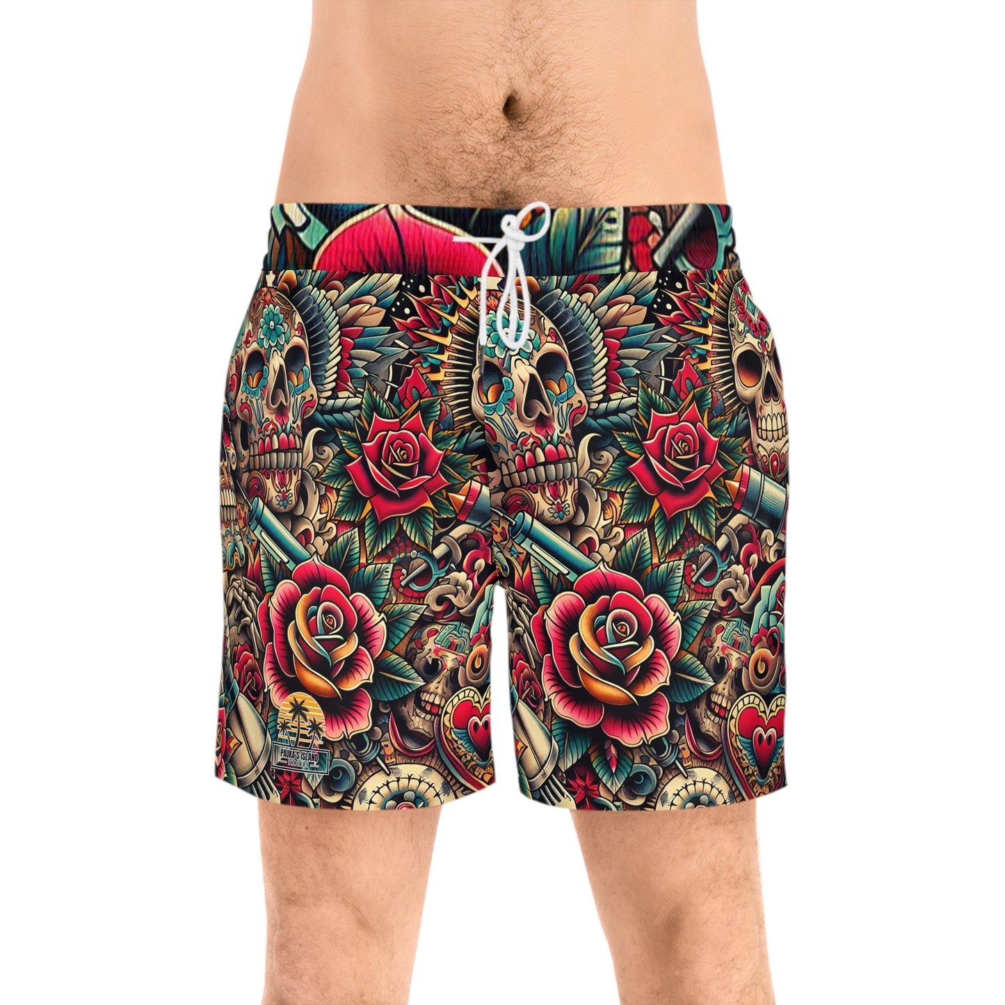 Isabella Verrocchio - Swim Shorts