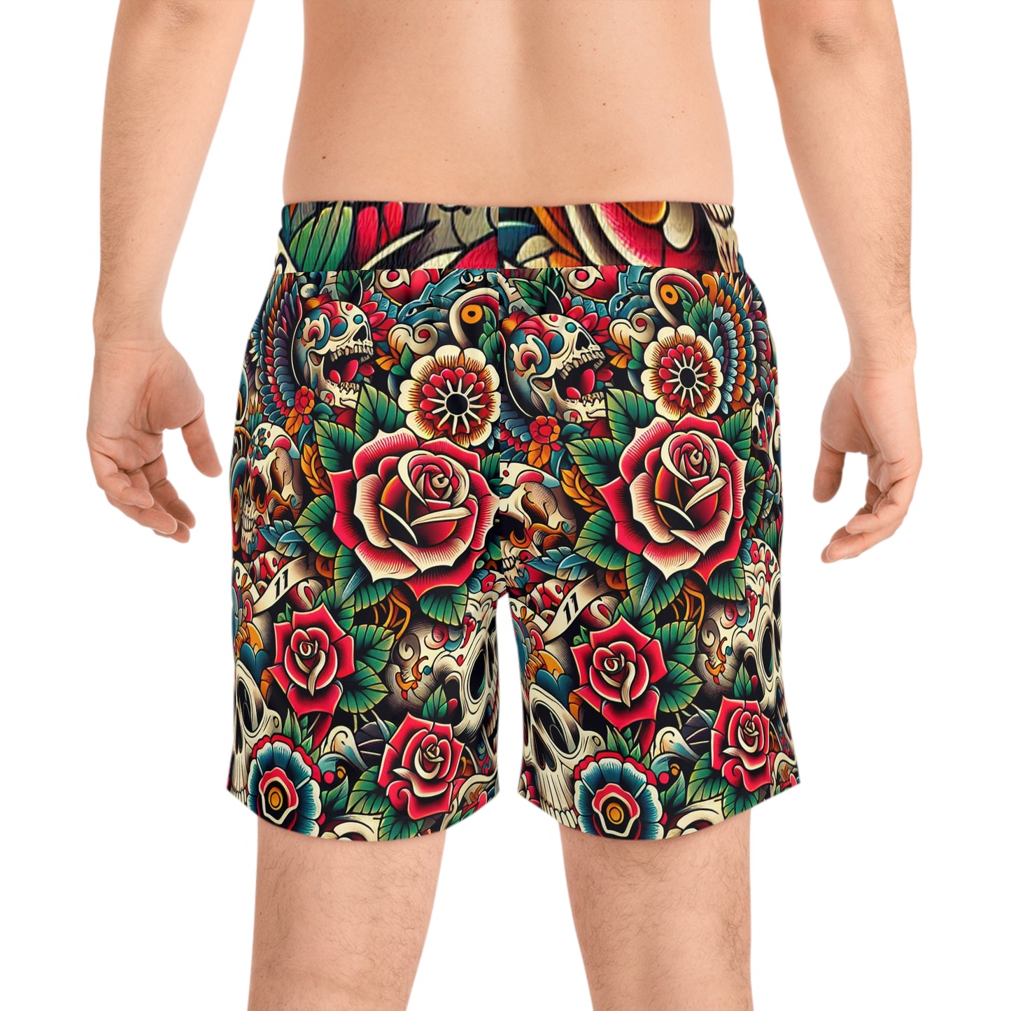 Alaric Donatello - Swim Shorts