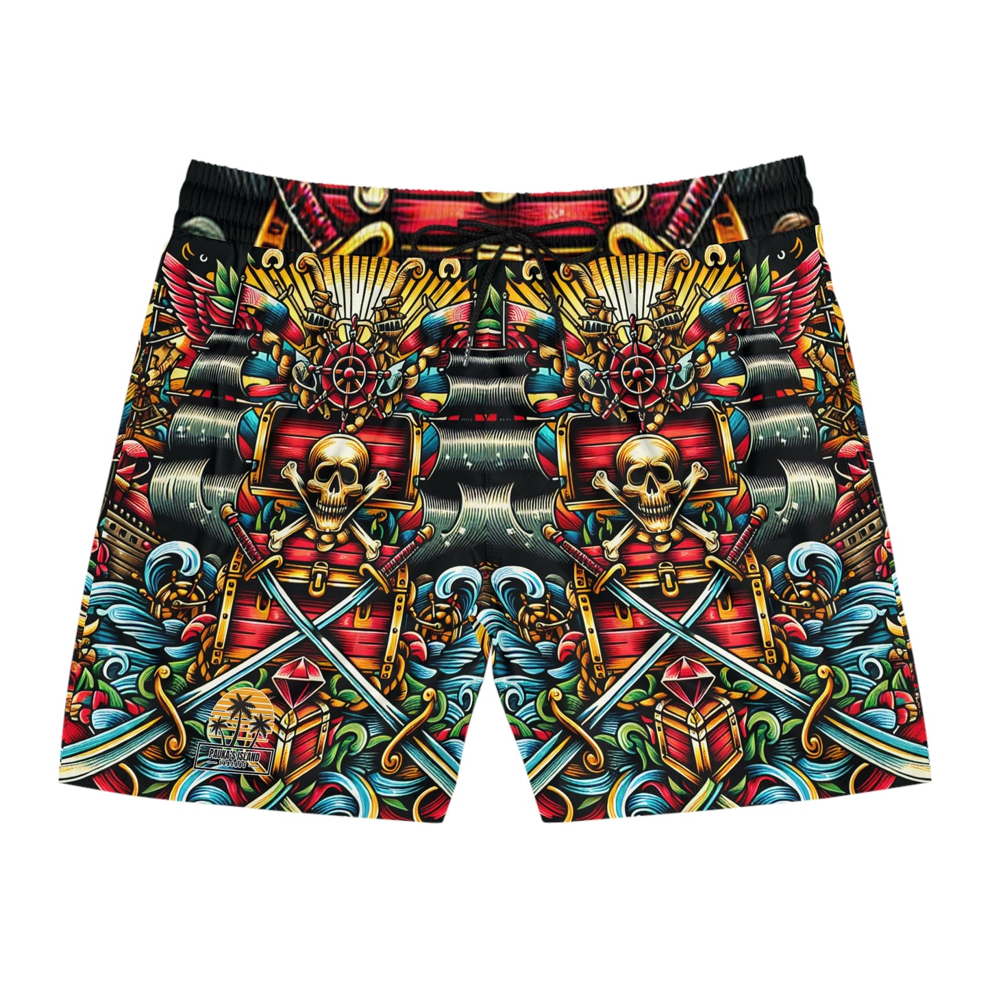 Isabella Verrocchio - Swim Shorts