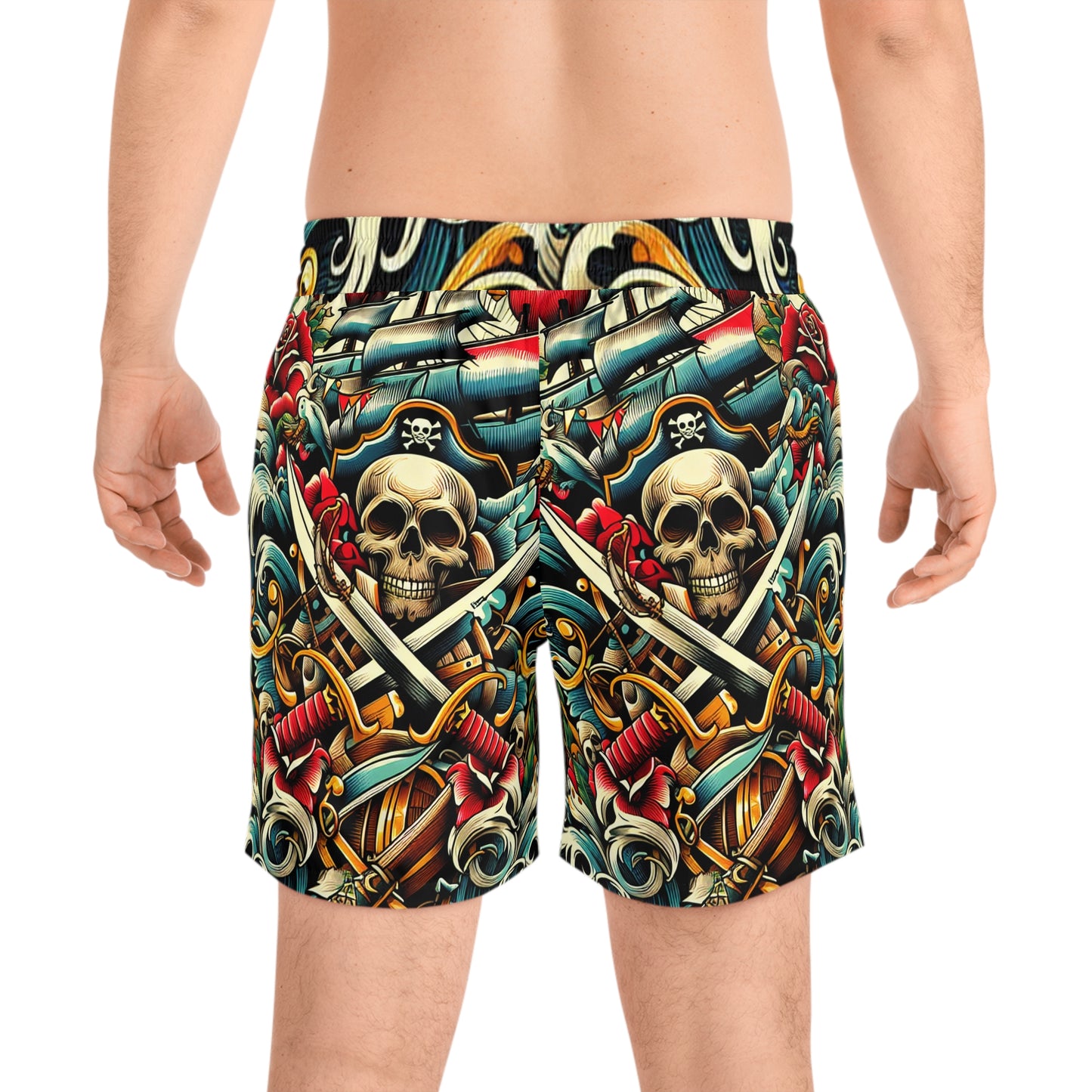 Alessandro Belladonna - Swim Shorts