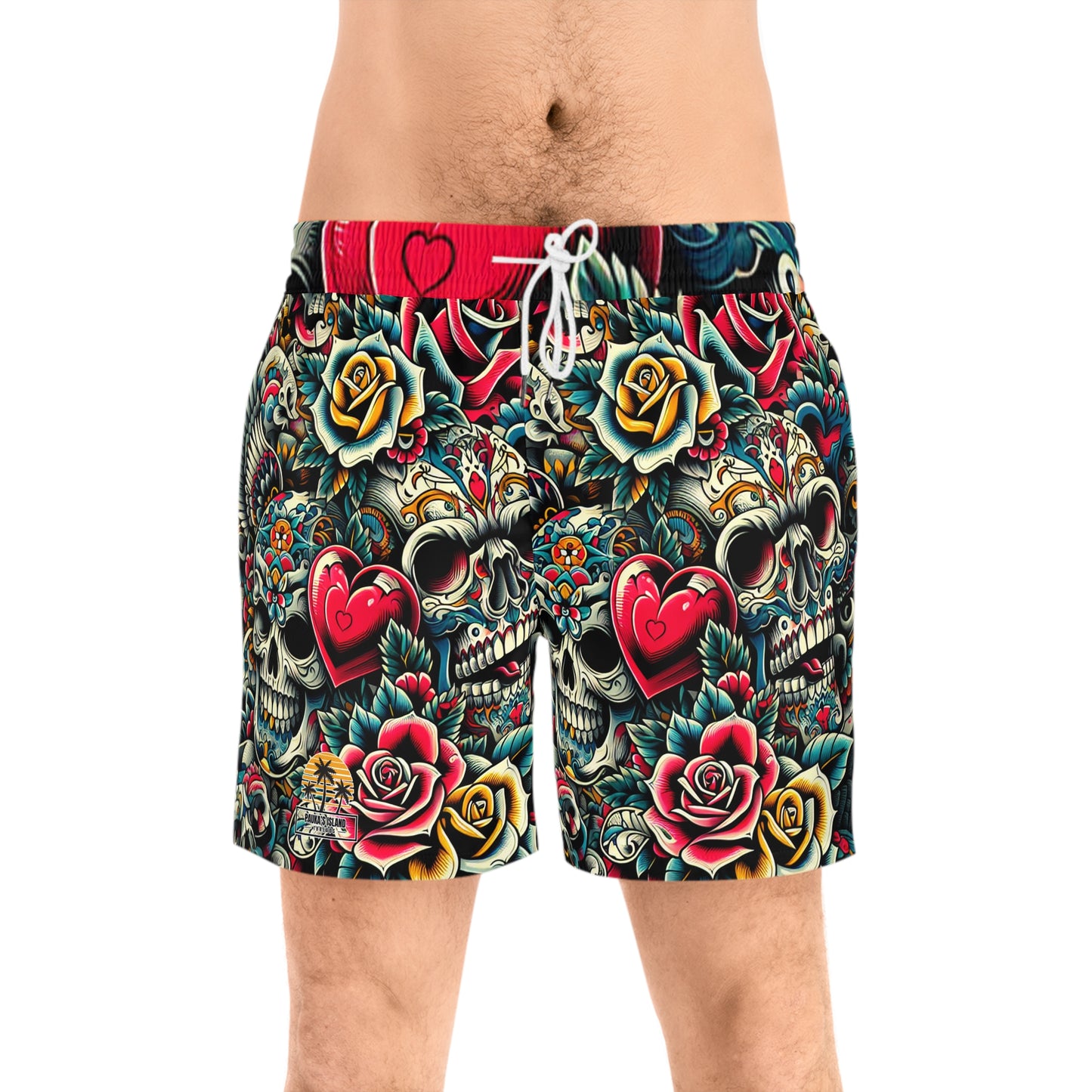 Alessandra Bellini - Swim Shorts