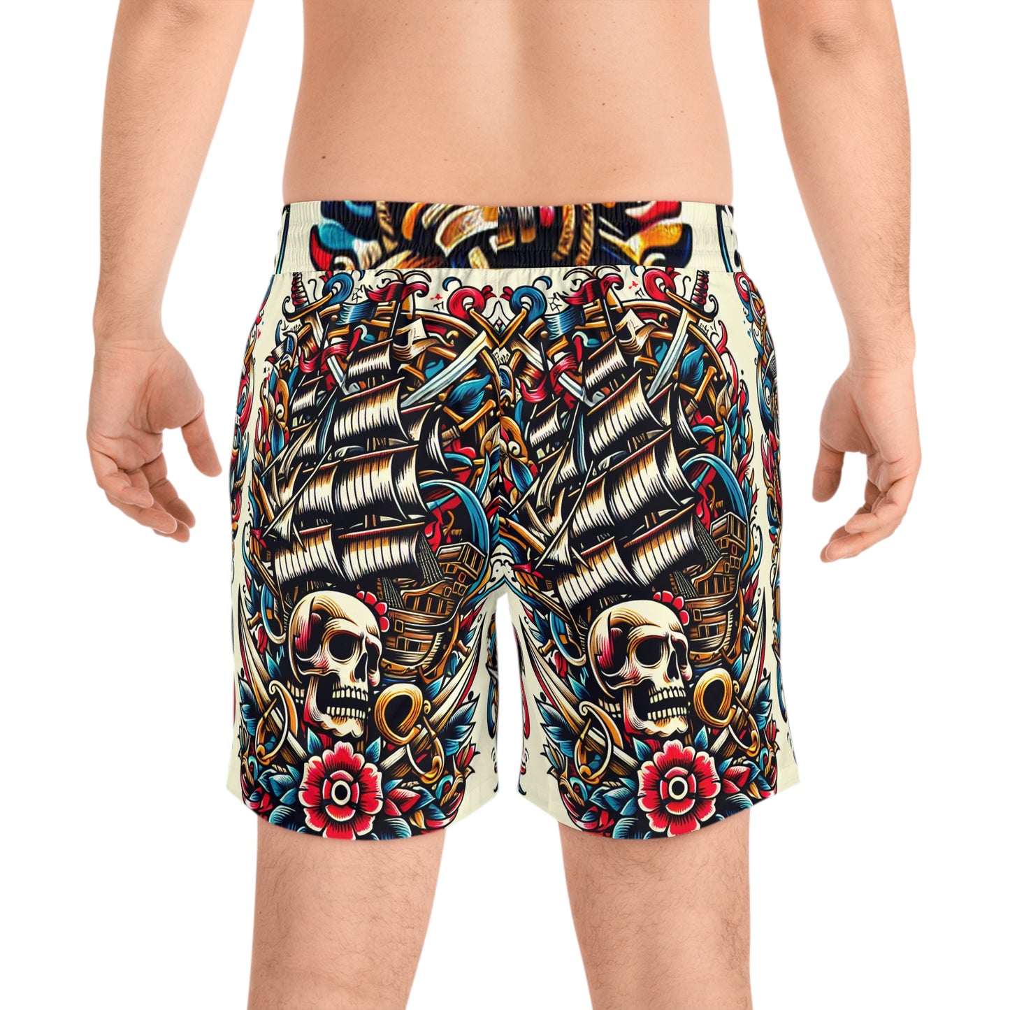 Benedetto Vittorini - Swim Shorts