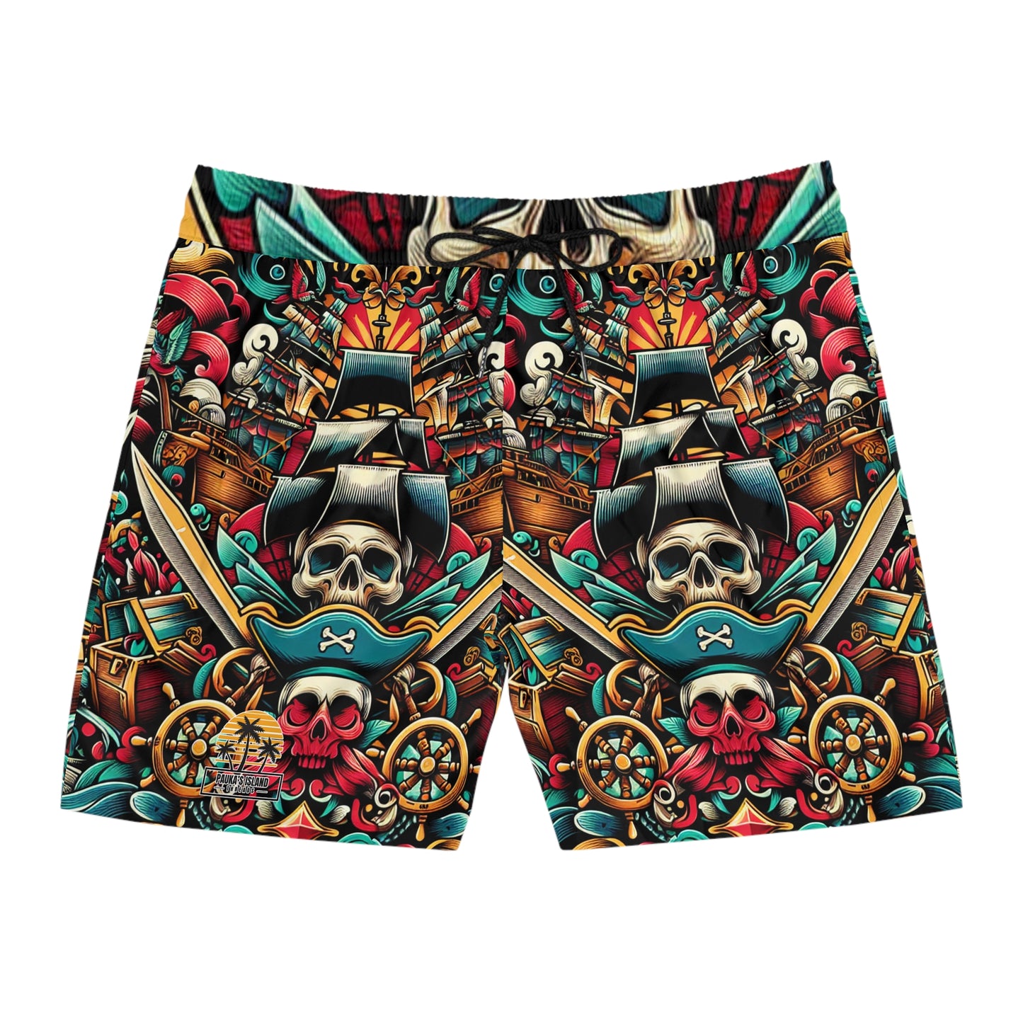 Benedetta Da Vinci - Swim Shorts