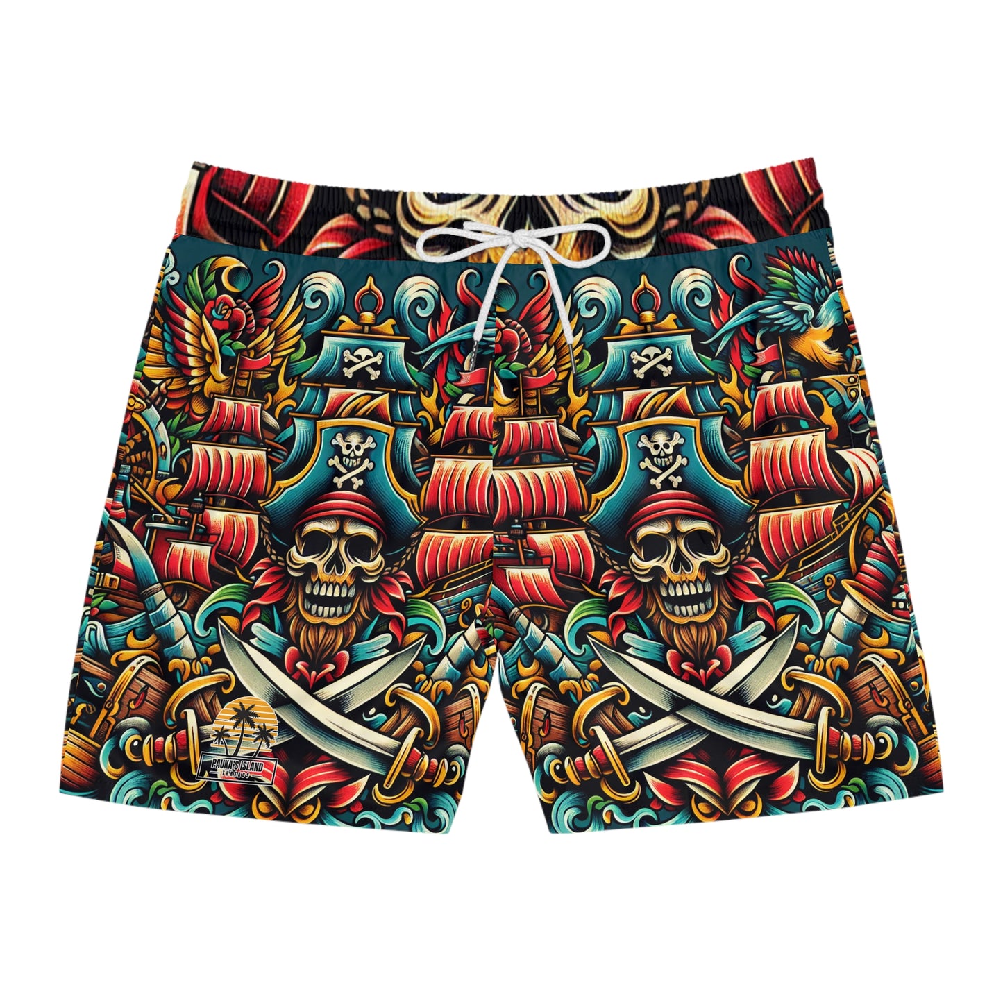 Domenico Fiammetta - Swim Shorts