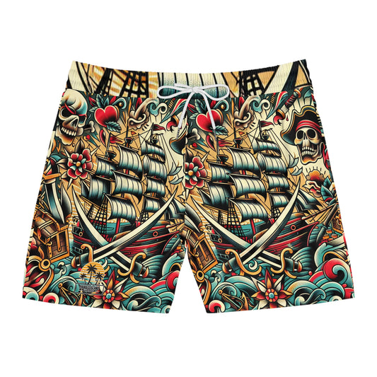 Luciana Belladonna - Swim Shorts