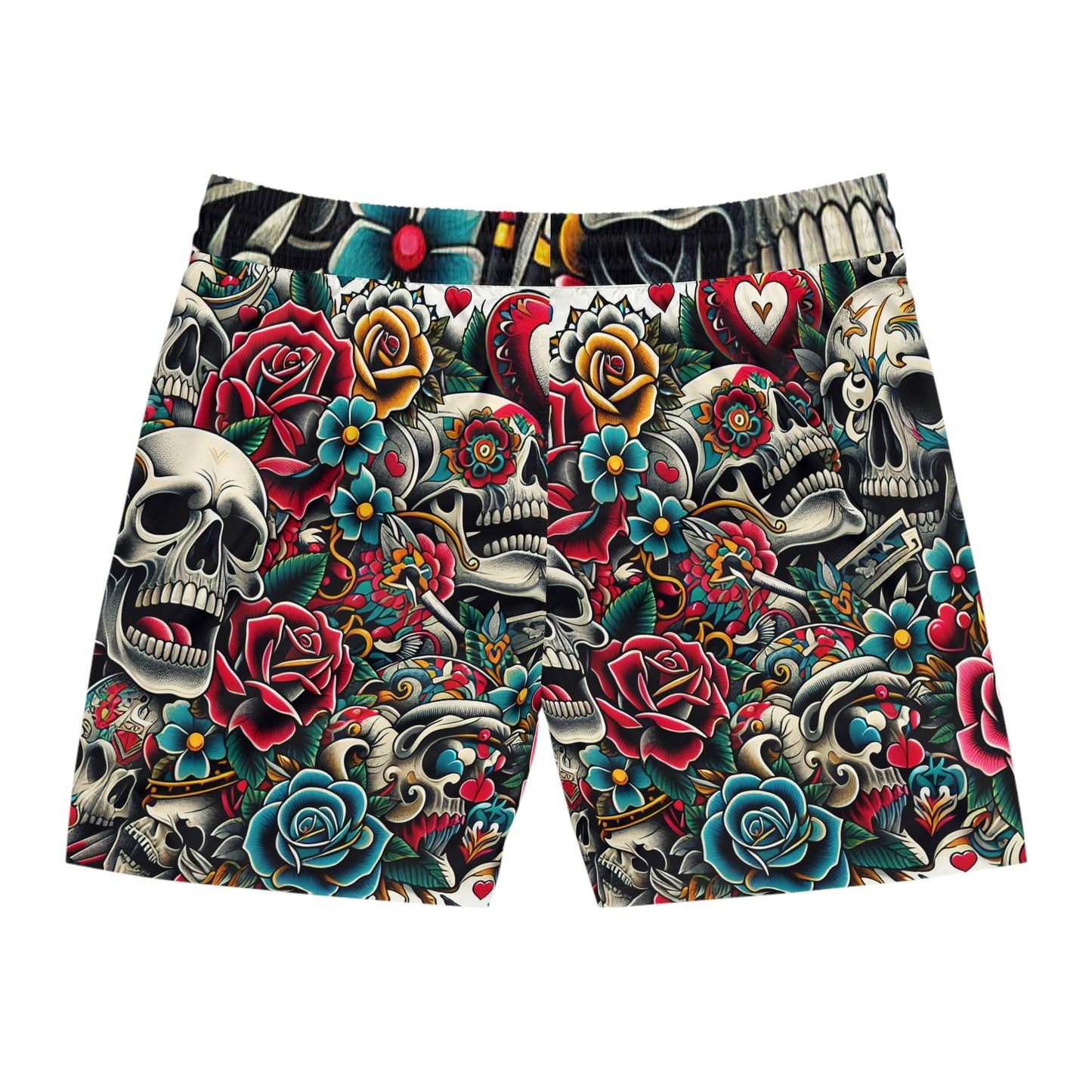 Leonardo Bellini - Swim Shorts