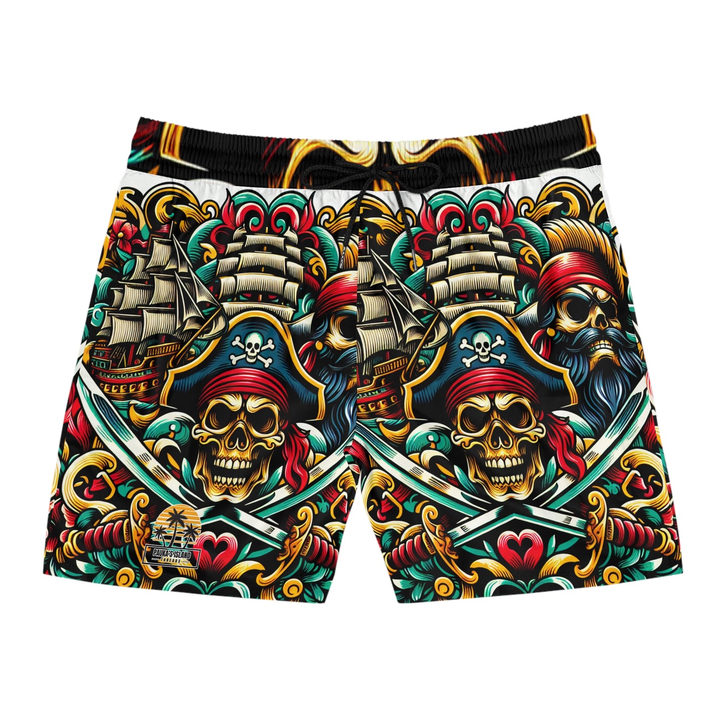 Alarico Bramante - Swim Shorts