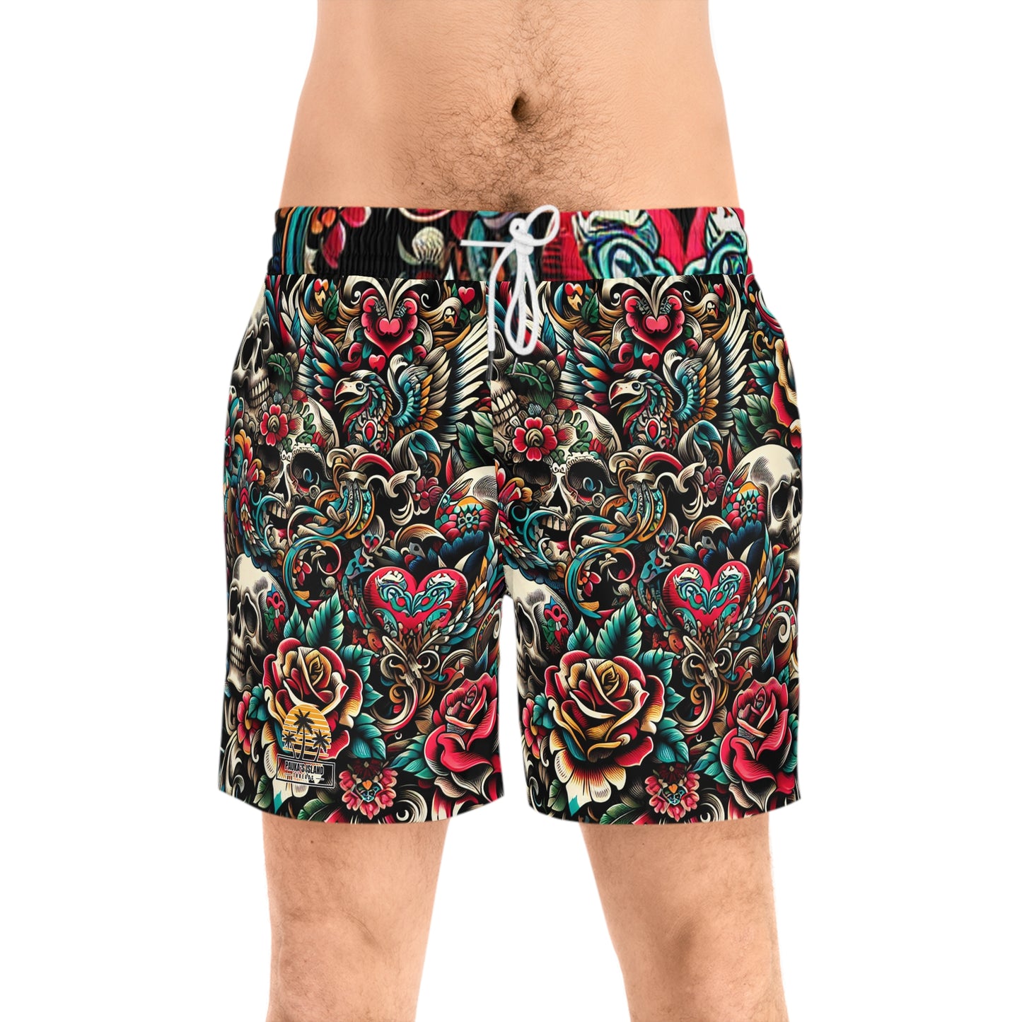 Ambrosio Vincenzo - Swim Shorts