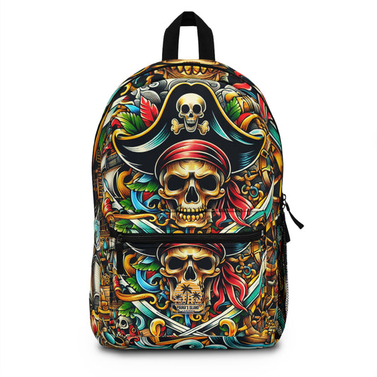 Benedetto Caravelli - Backpack