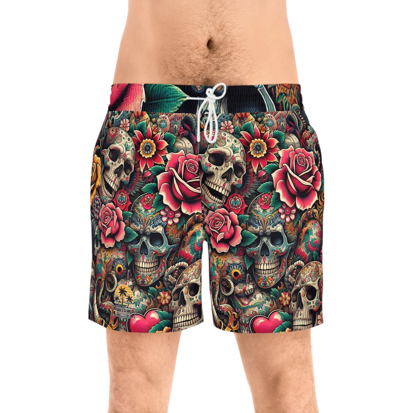 Evelina DaVinci - Swim Shorts