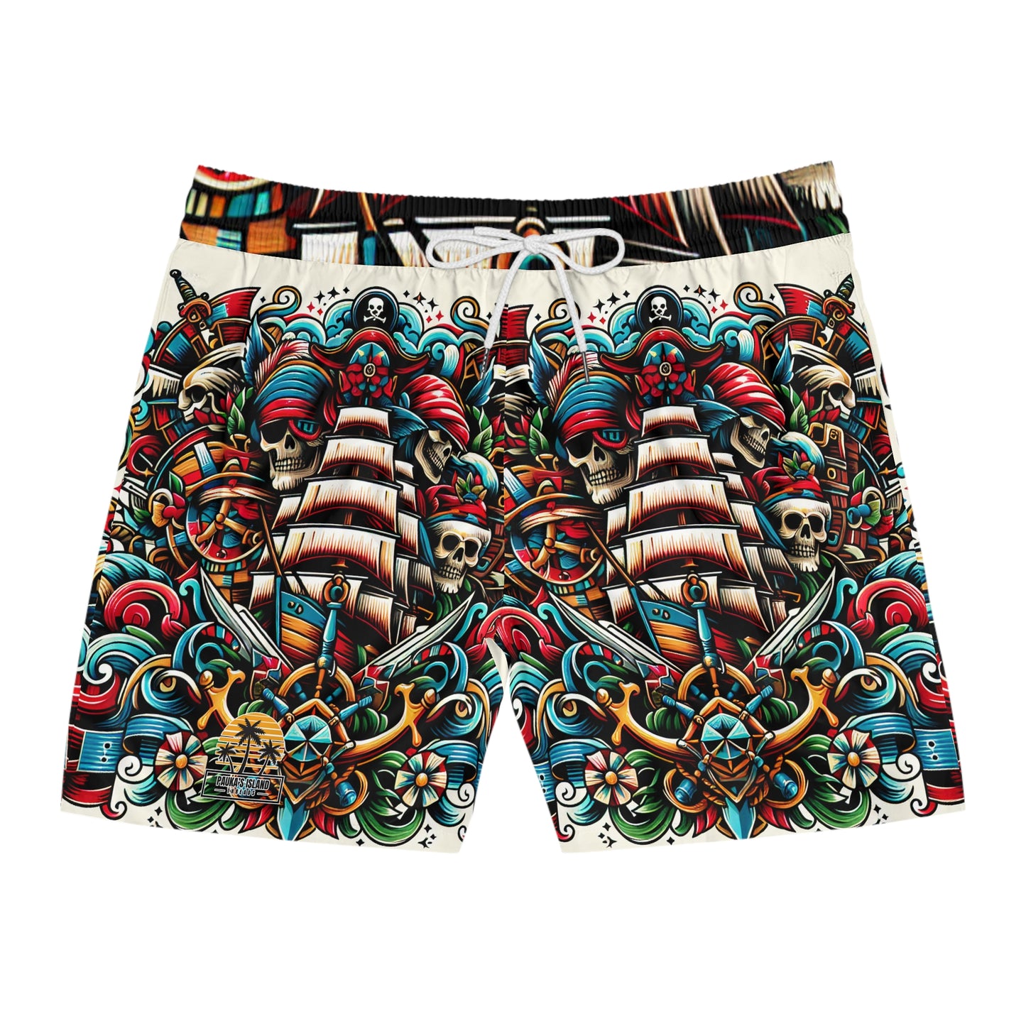 Benedetto Castelli - Swim Shorts