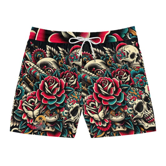 Evangeline de Montaigne - Swim Shorts