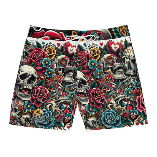 Leonardo Bellini - Swim Shorts