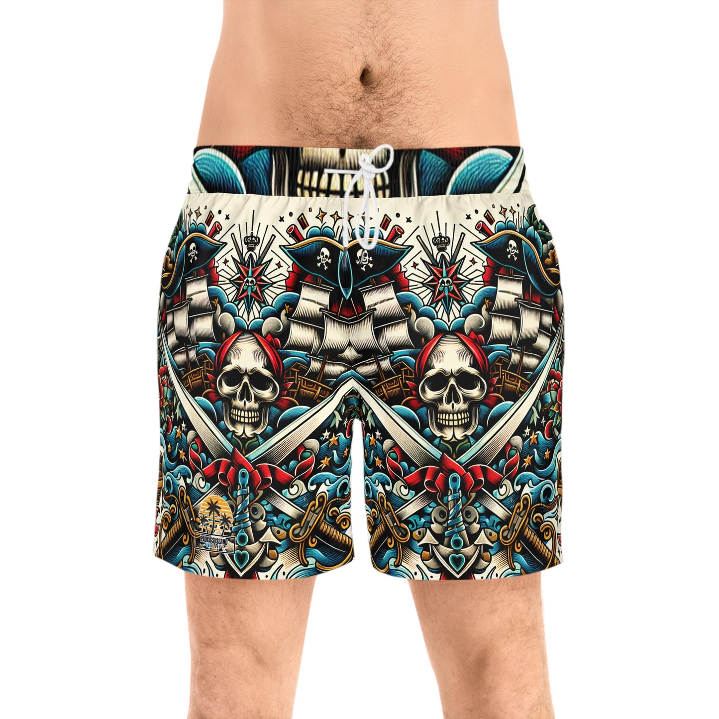 Aurelia Bellini - Swim Shorts