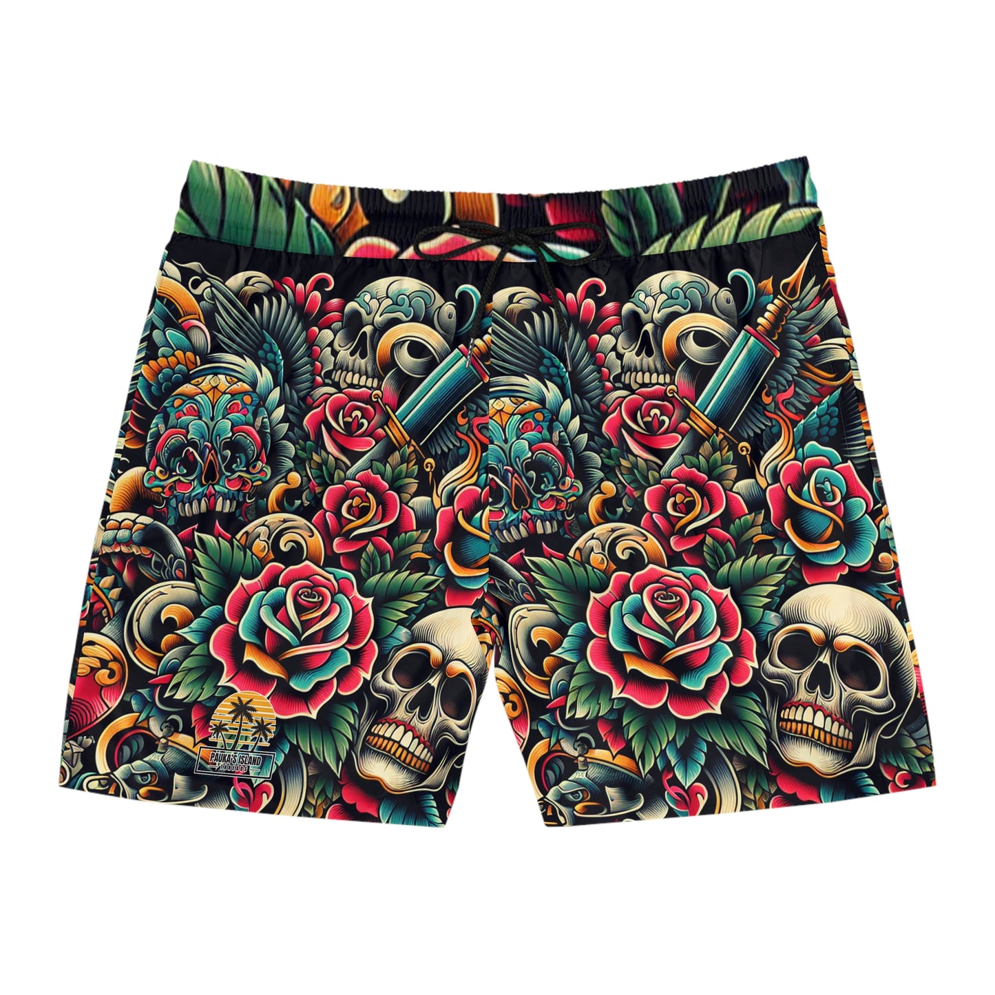 Isabella Baroqueo - Swim Shorts