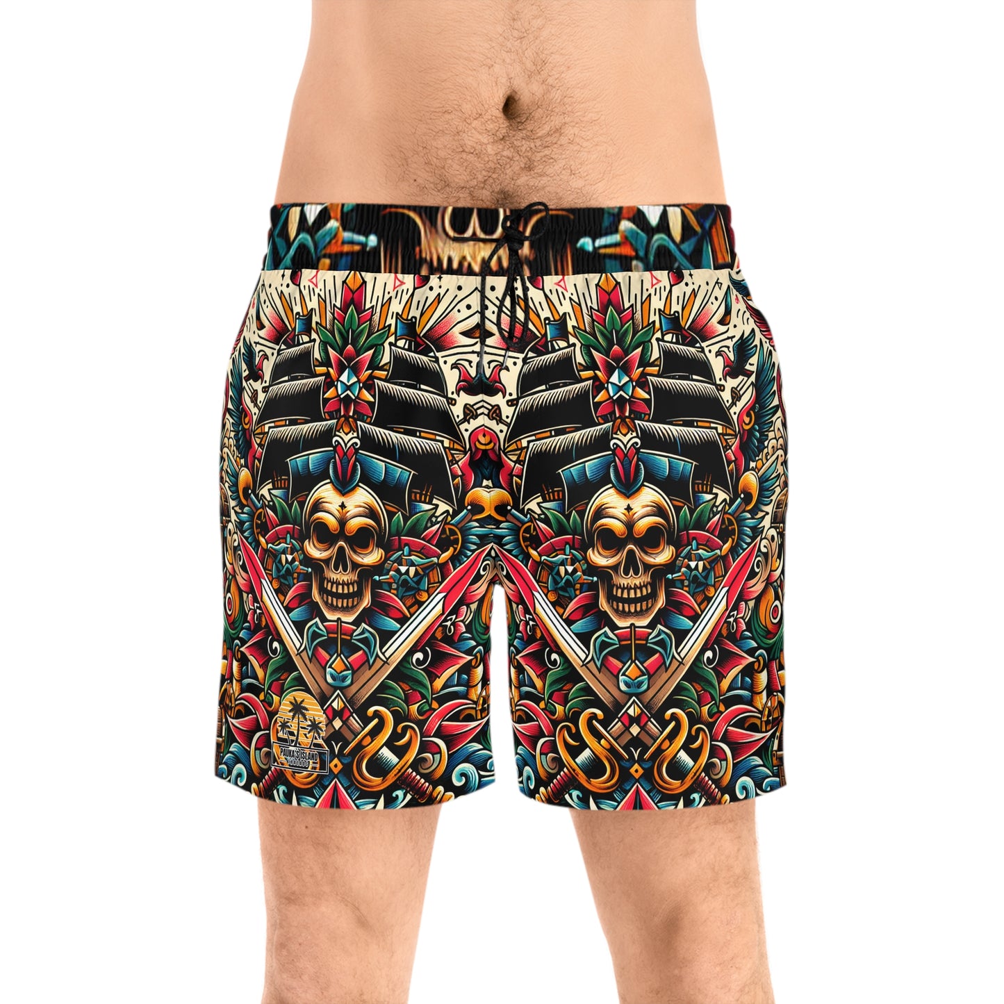 Benedetto Veneziano - Swim Shorts