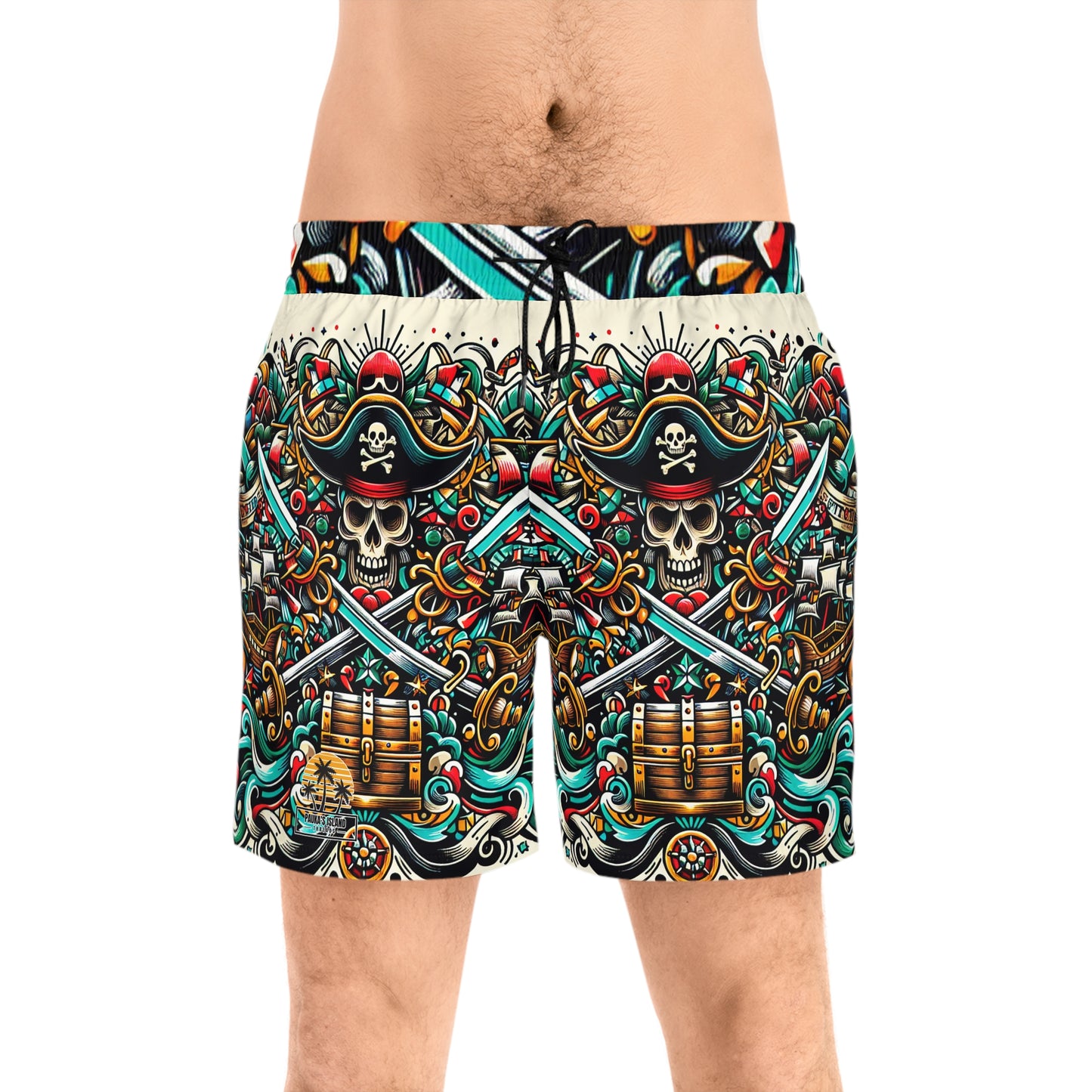 Benedetta Seraphim - Swim Shorts