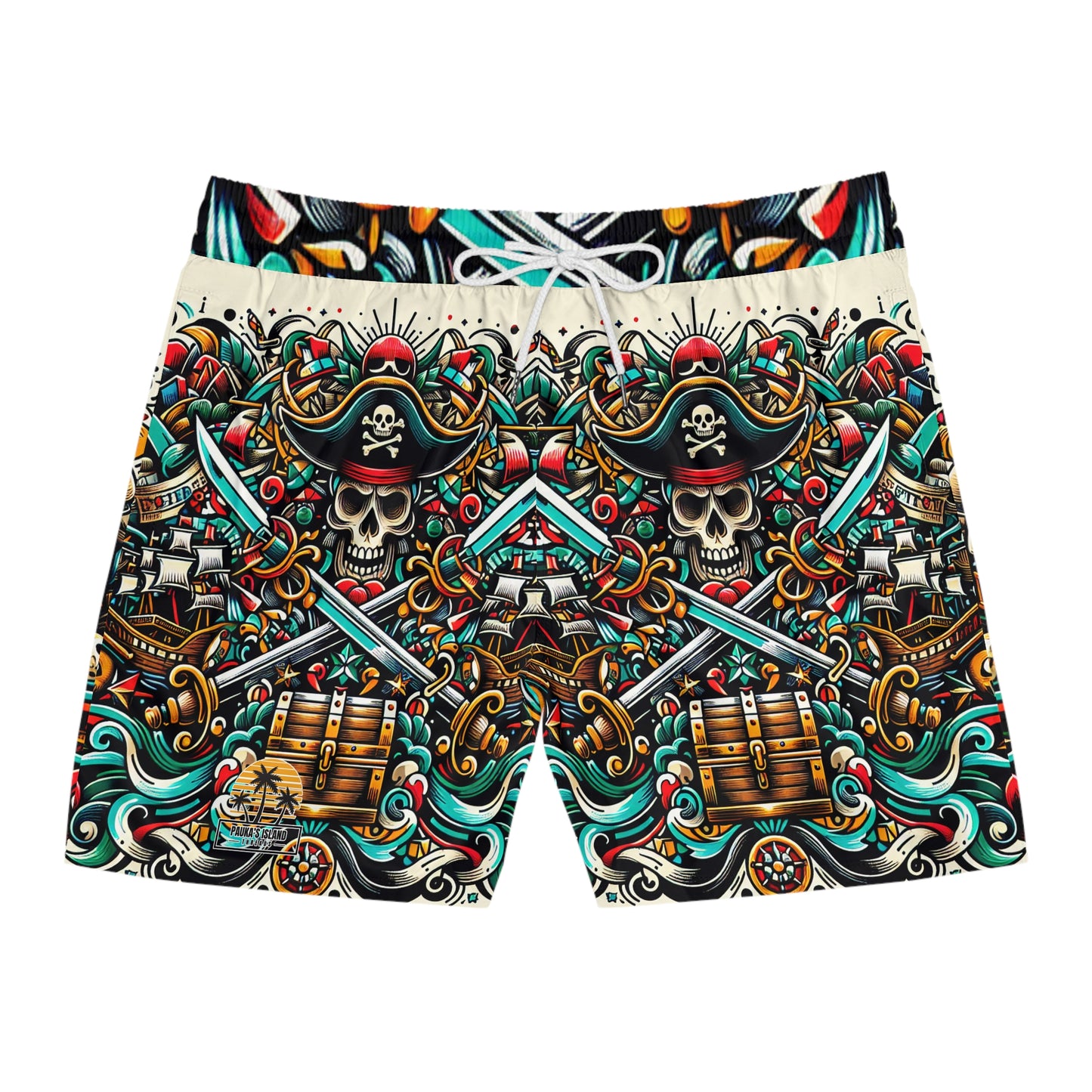 Benedetta Seraphim - Swim Shorts