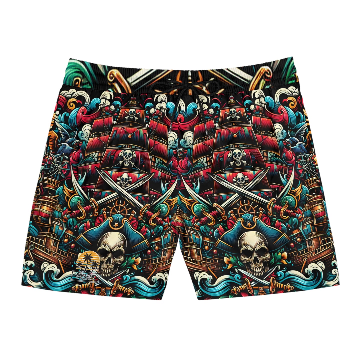 Benedetto Caravaggio - Swim Shorts