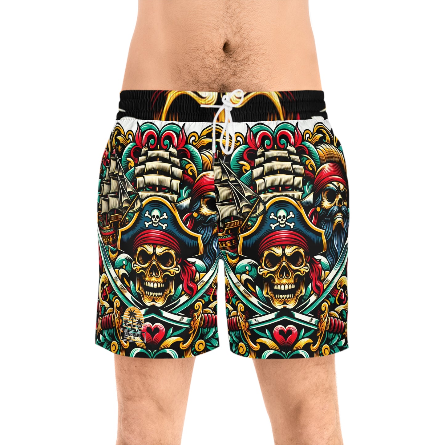 Alarico Bramante - Swim Shorts