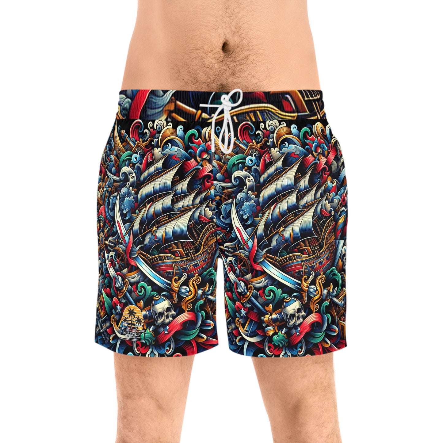 Seraphina DaVinci - Swim Shorts