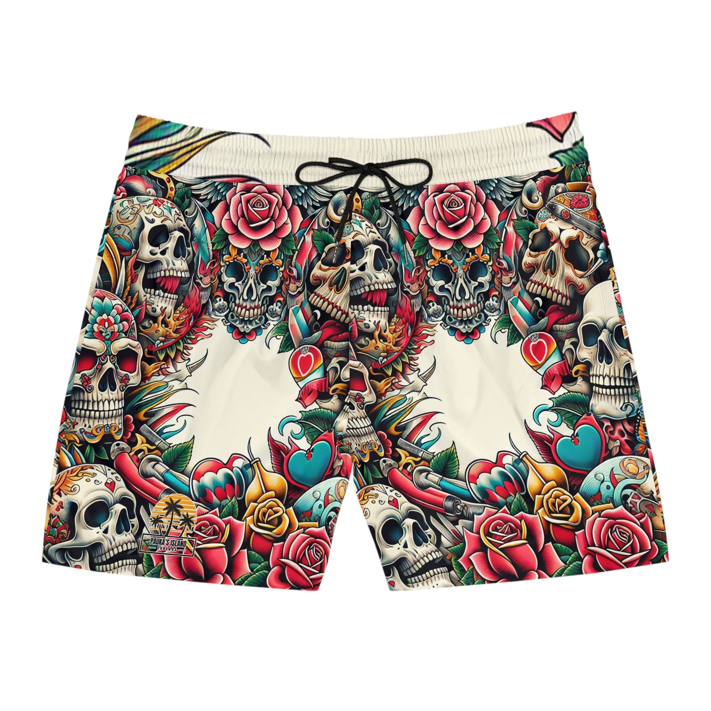 Florentina Van Derloo - Swim Shorts