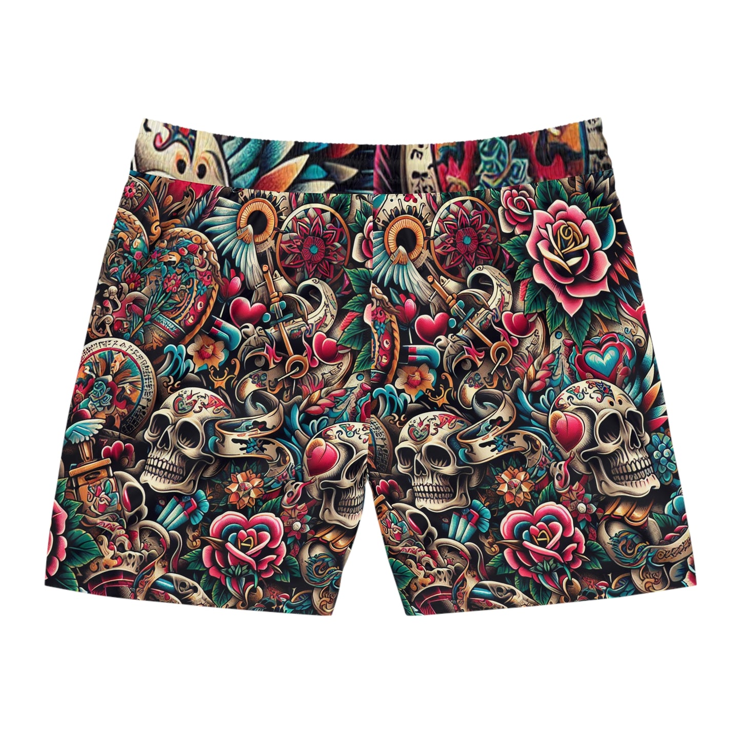 Arabella Van Derloer - Swim Shorts