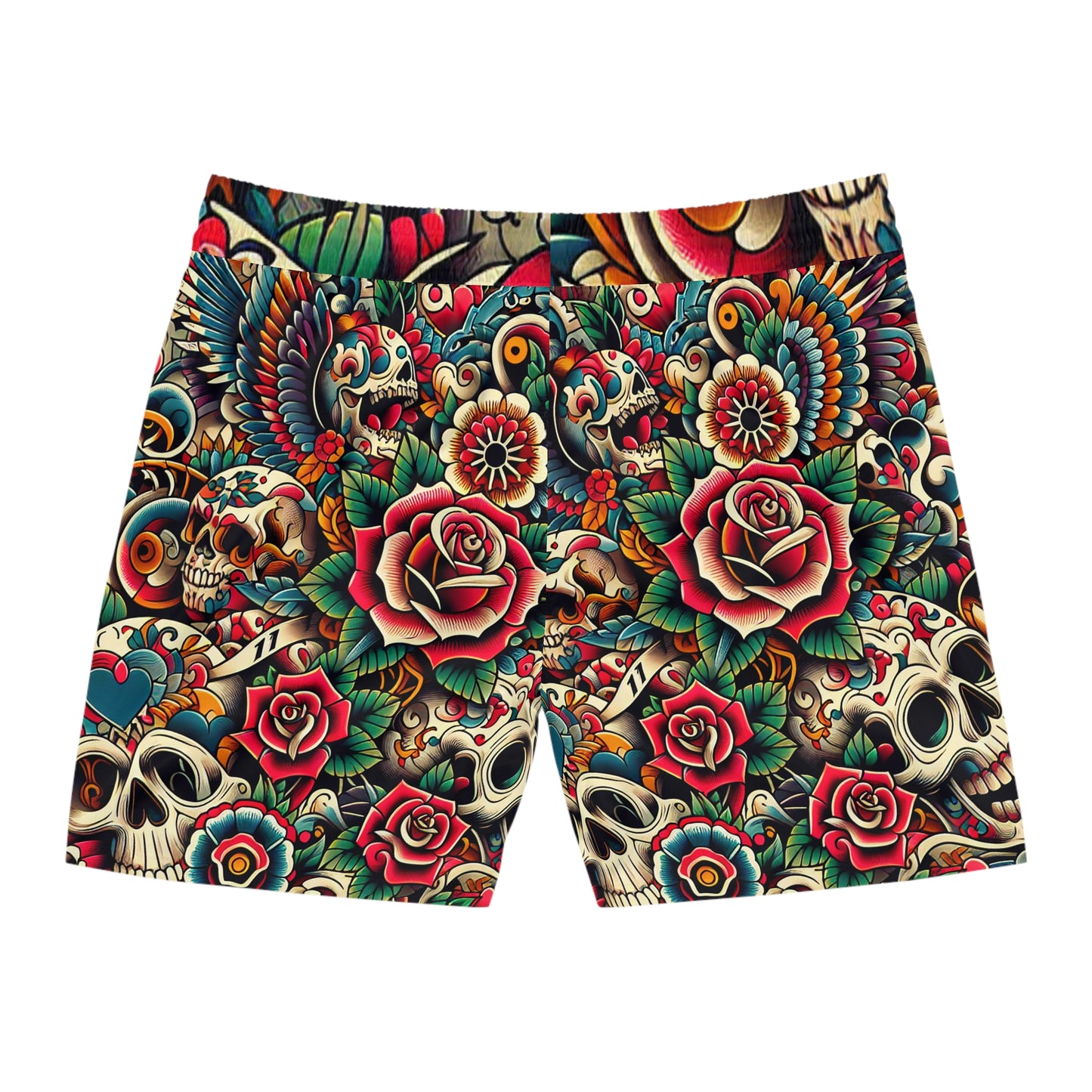 Alaric Donatello - Swim Shorts