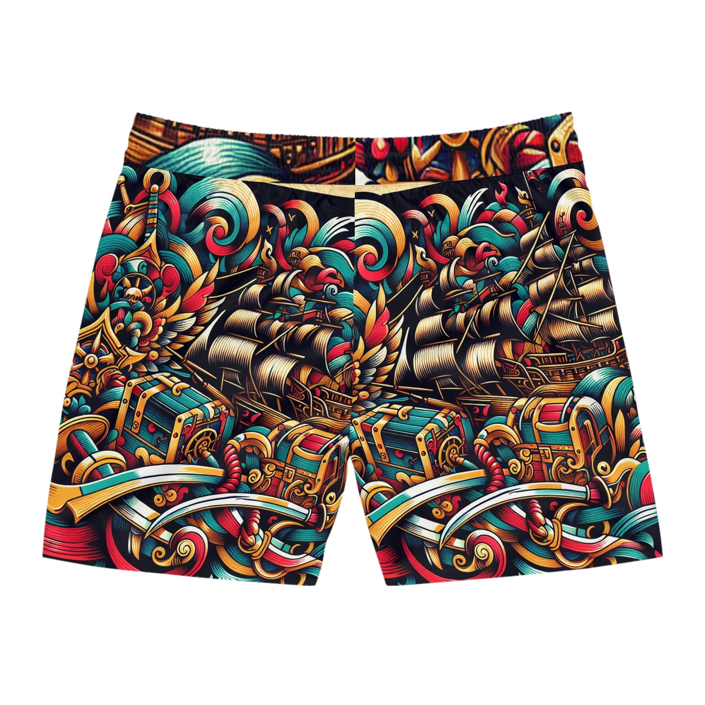 Isabella Carravagio - Swim Shorts