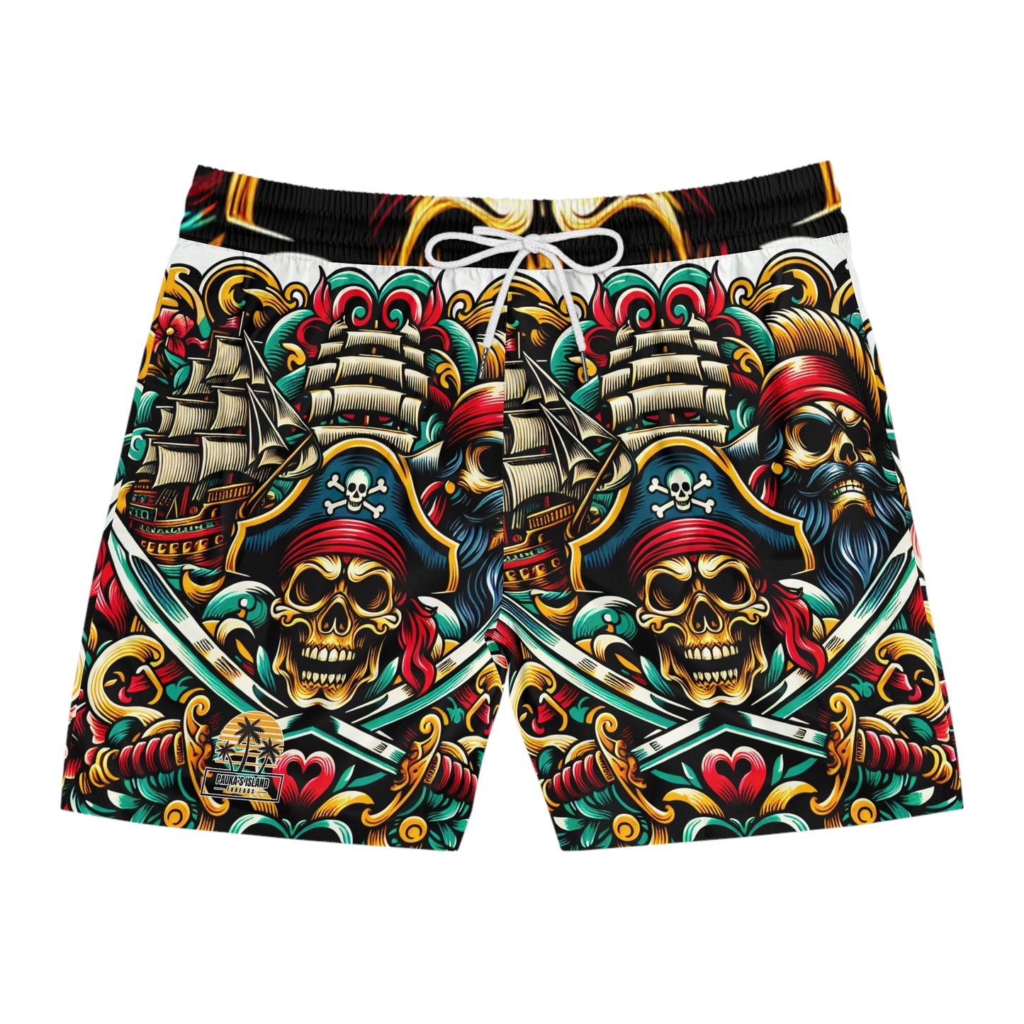 Alarico Bramante - Swim Shorts