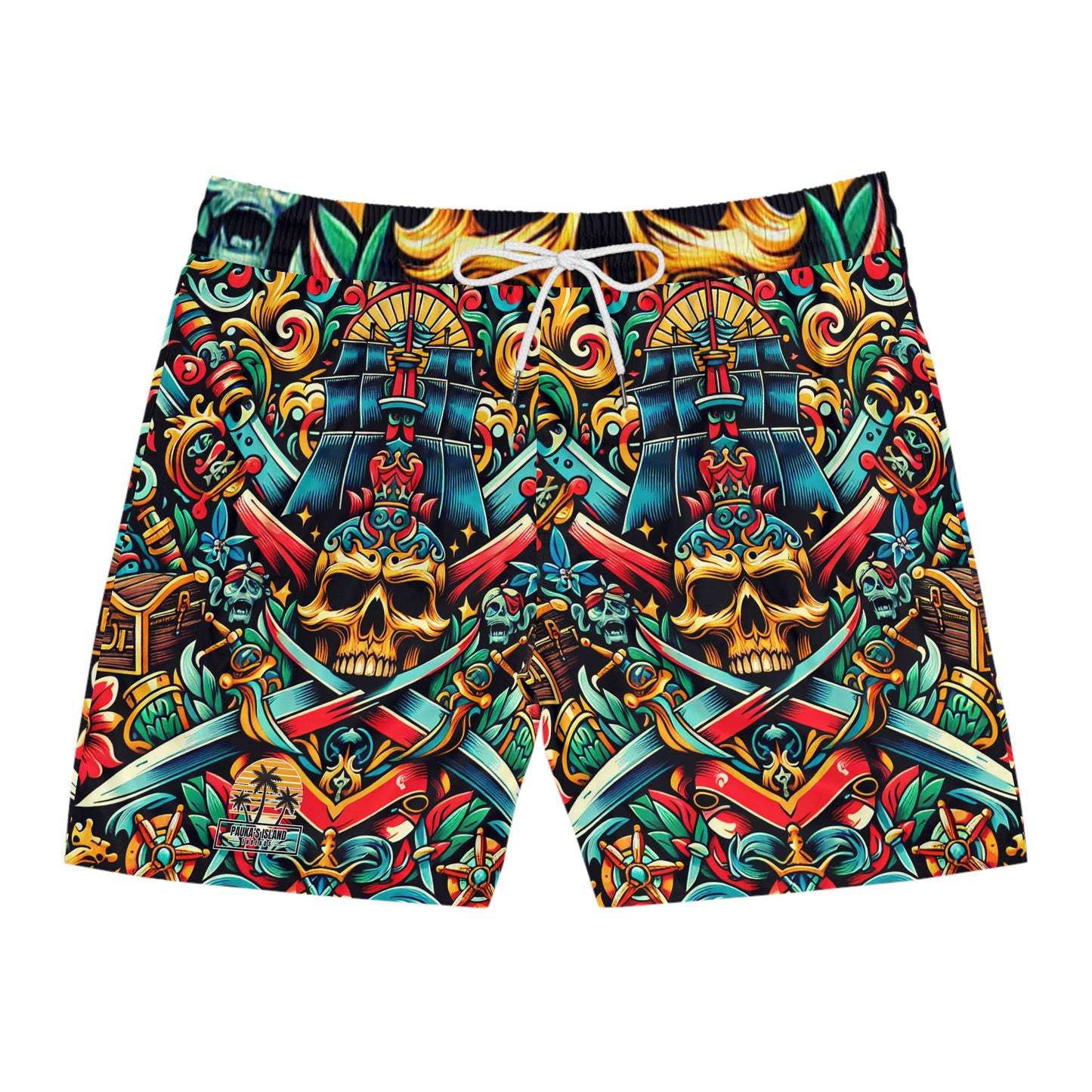 Constantina Bellavia - Swim Shorts