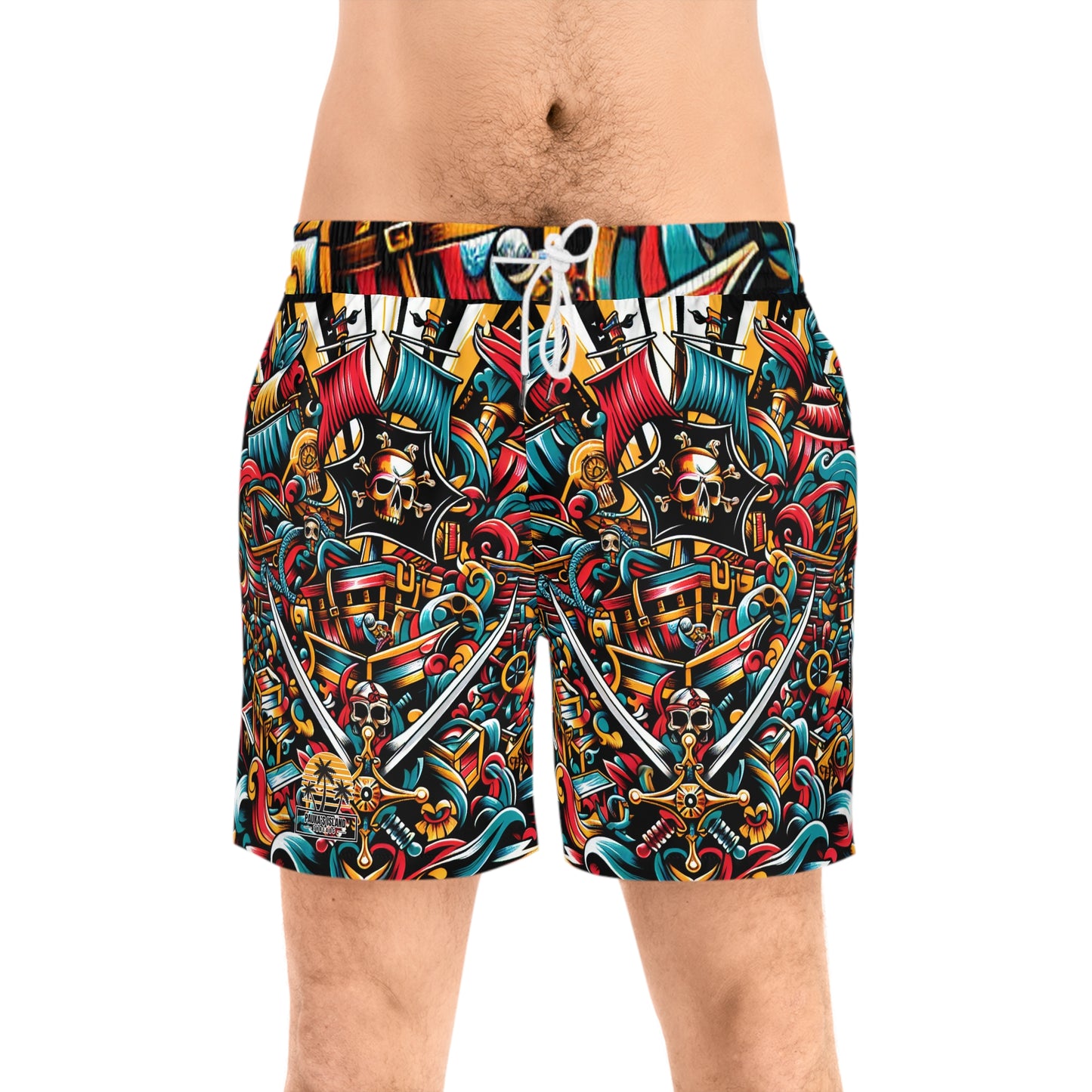 Seraphine DaVinci - Swim Shorts