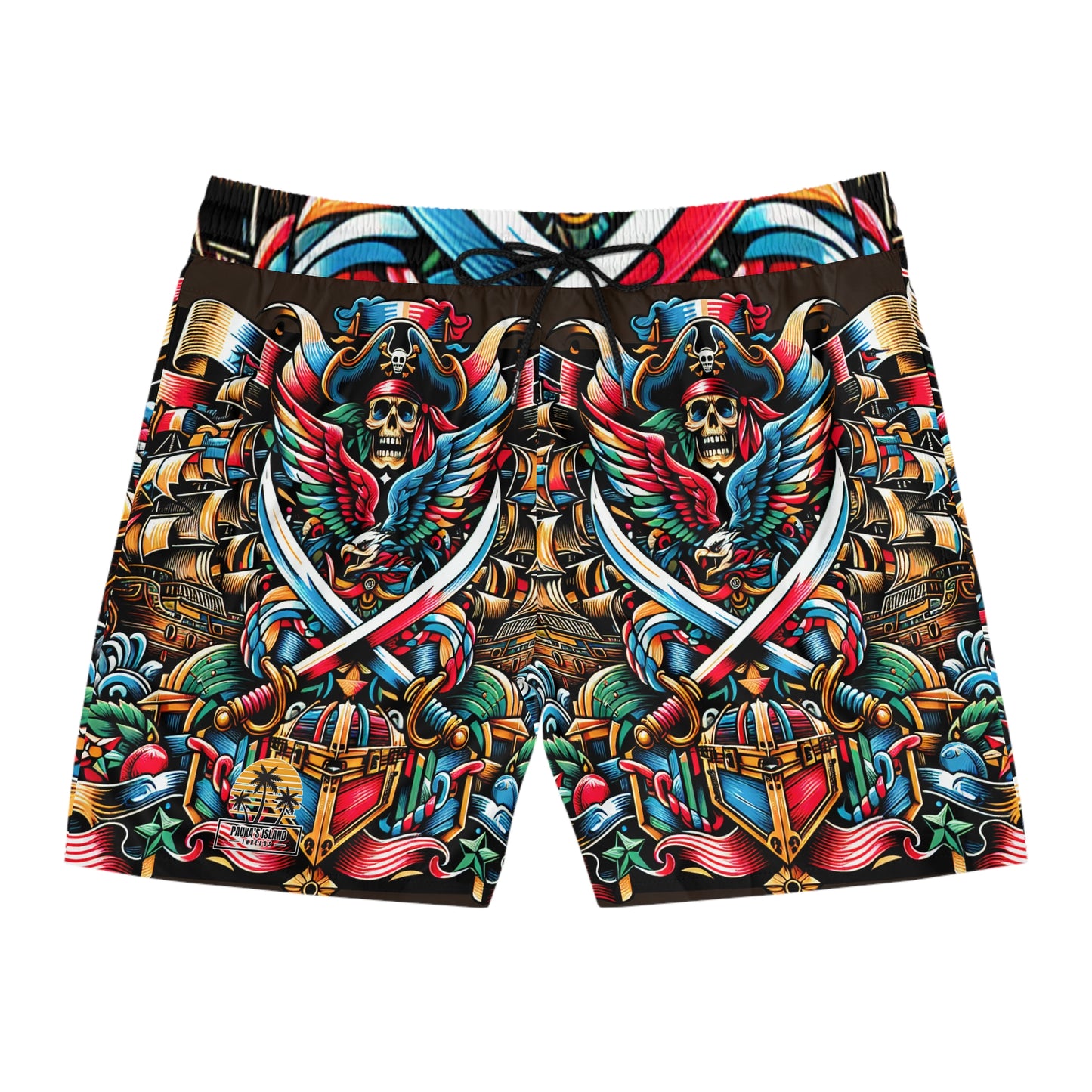 Isabella Van Derloot - Swim Shorts