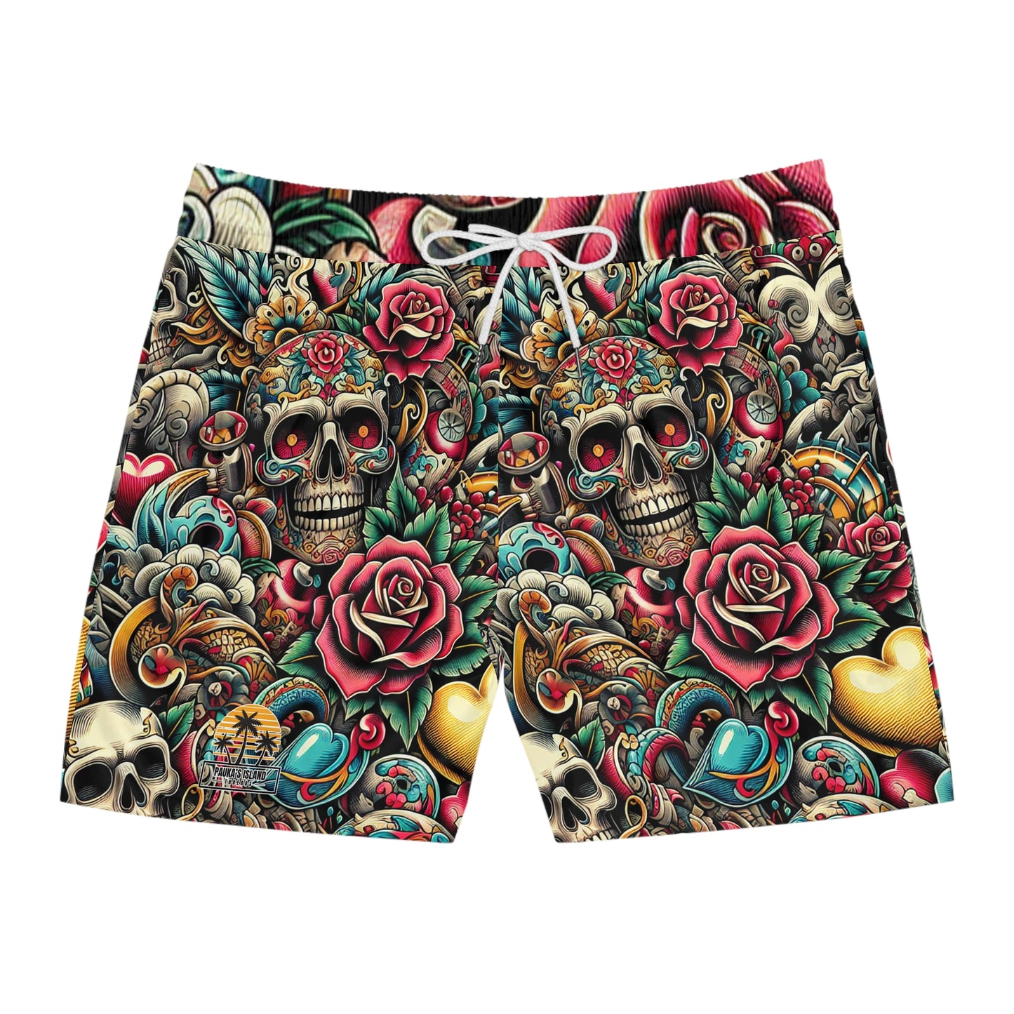 Elisabeth Van Derloch - Swim Shorts