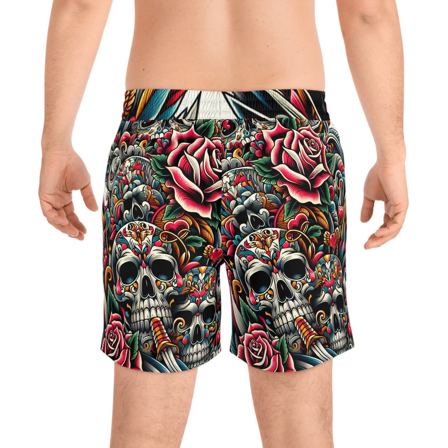 Isolde Van Doren - Swim Shorts