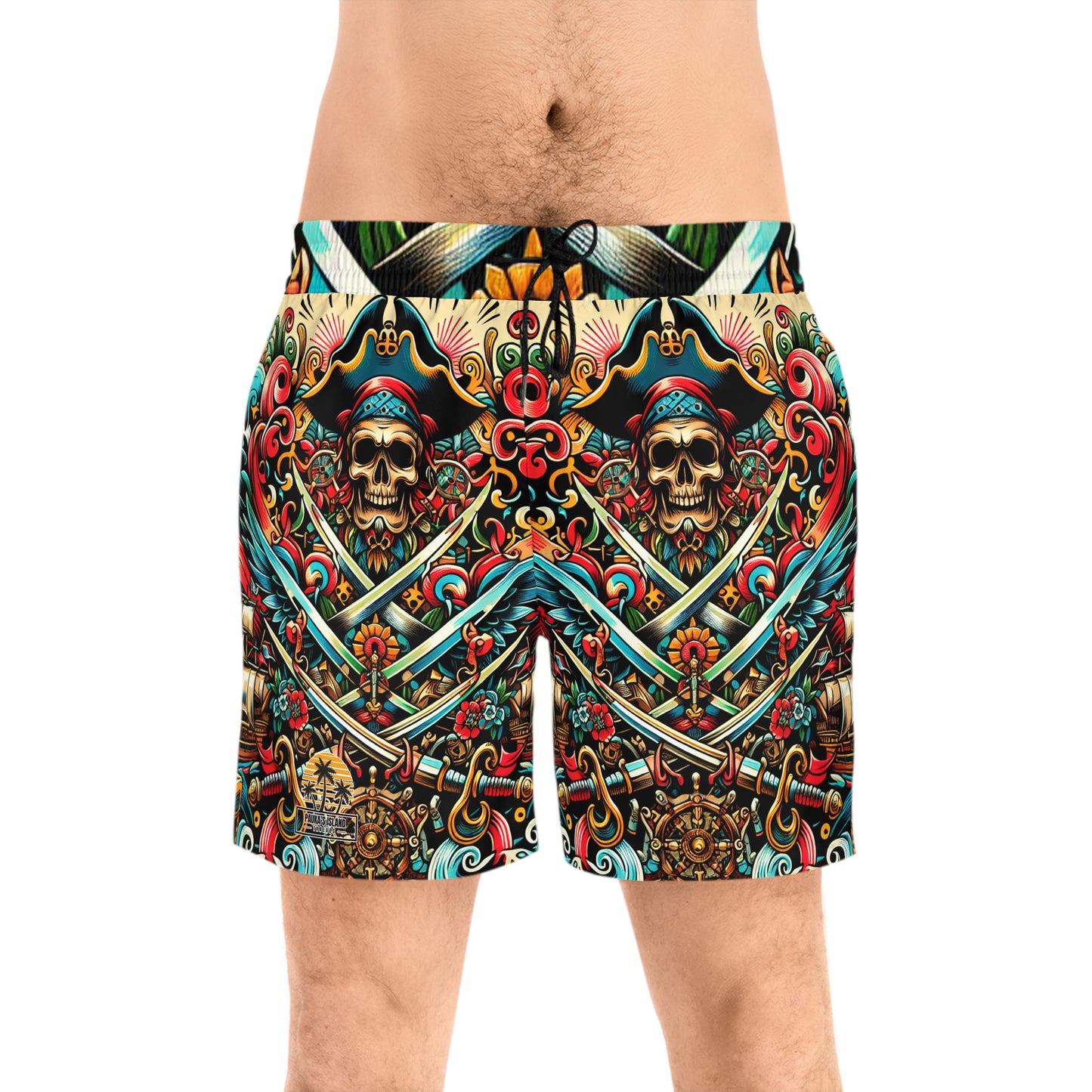 Lucretia Bellini - Swim Shorts