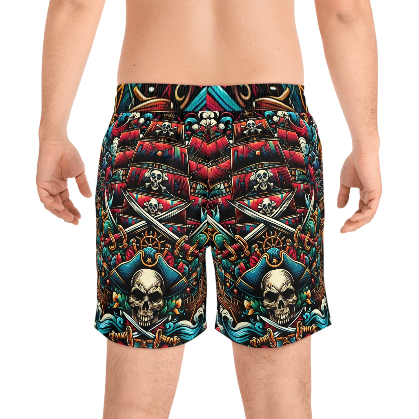 Benedetto Caravaggio - Swim Shorts