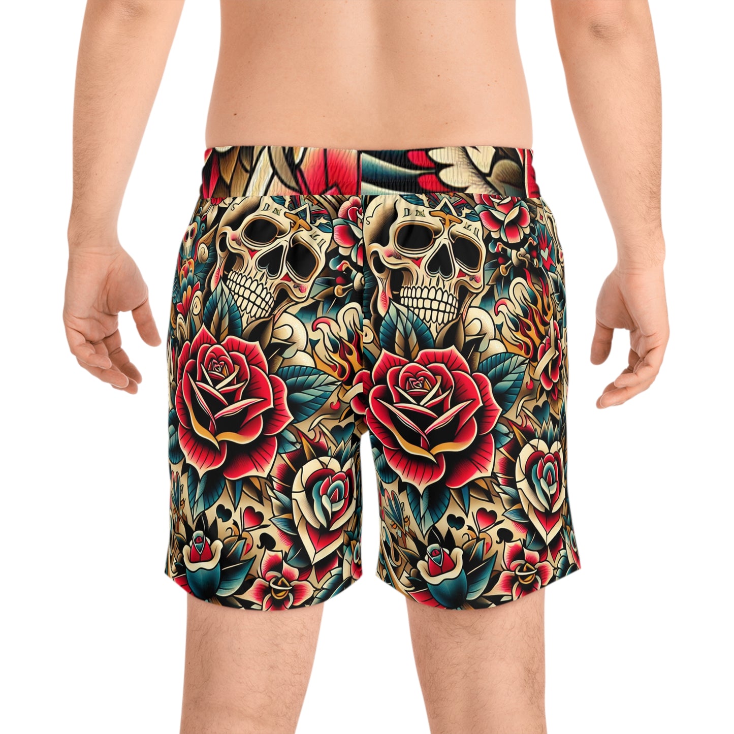 Leonardo Bellucci - Swim Shorts