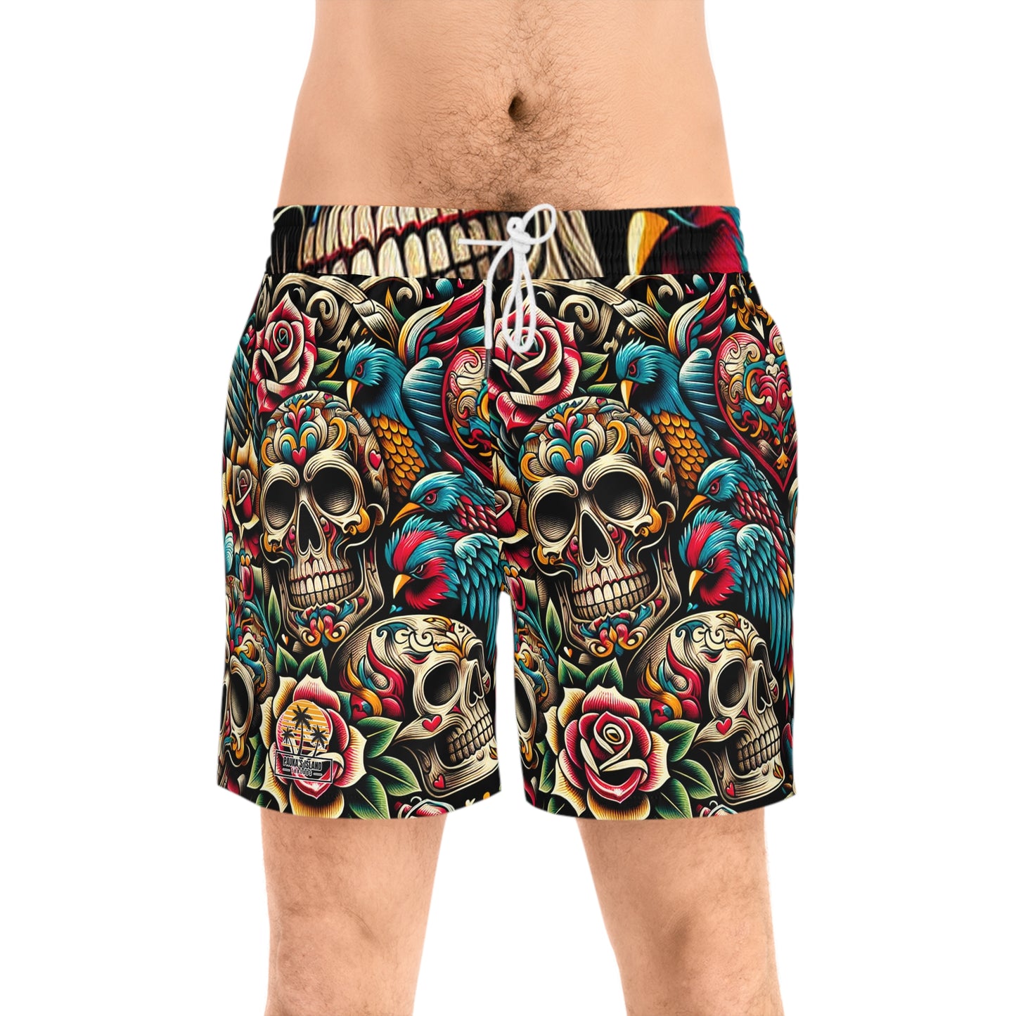 Isolde Bellerose - Swim Shorts