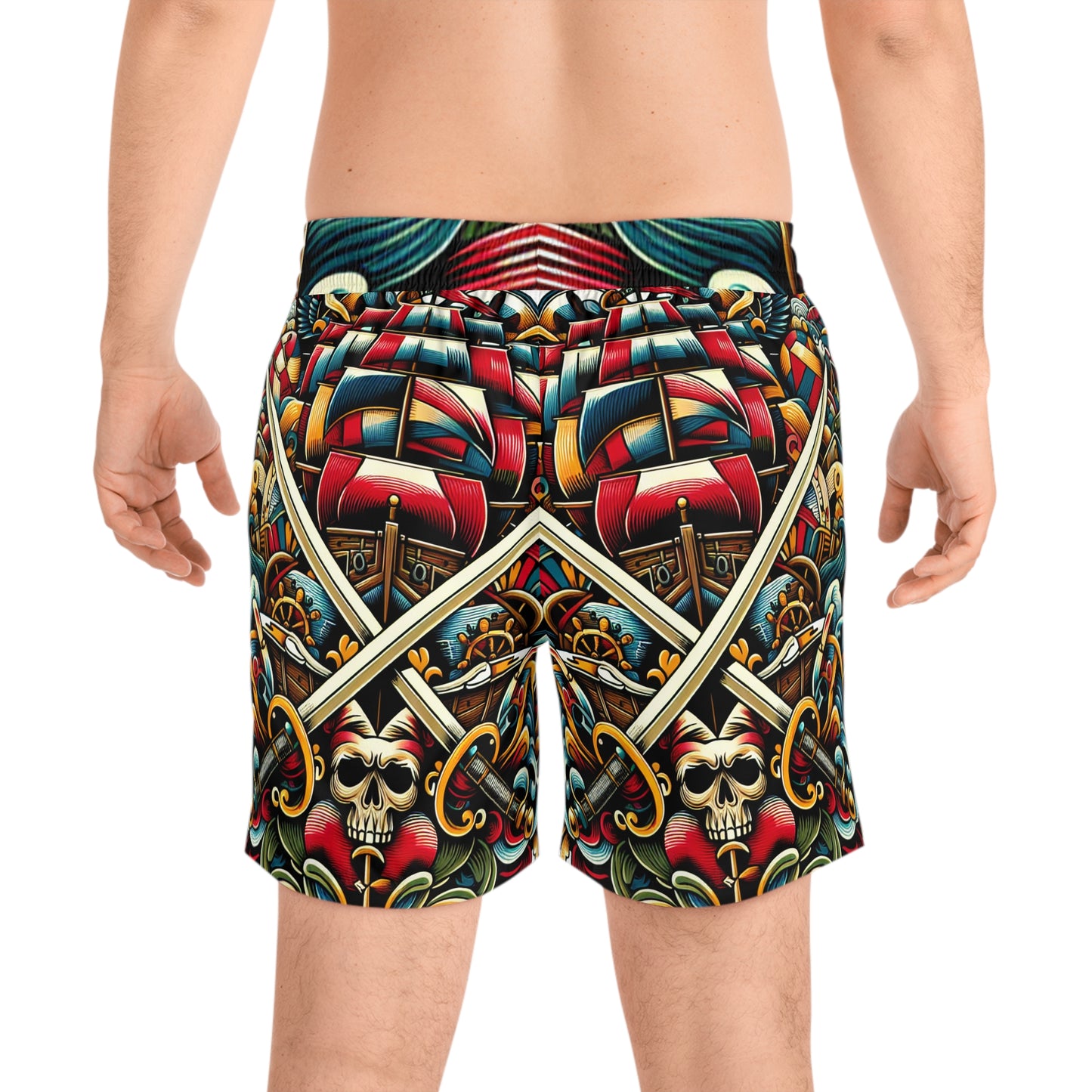 Leandro Crescenzi - Swim Shorts