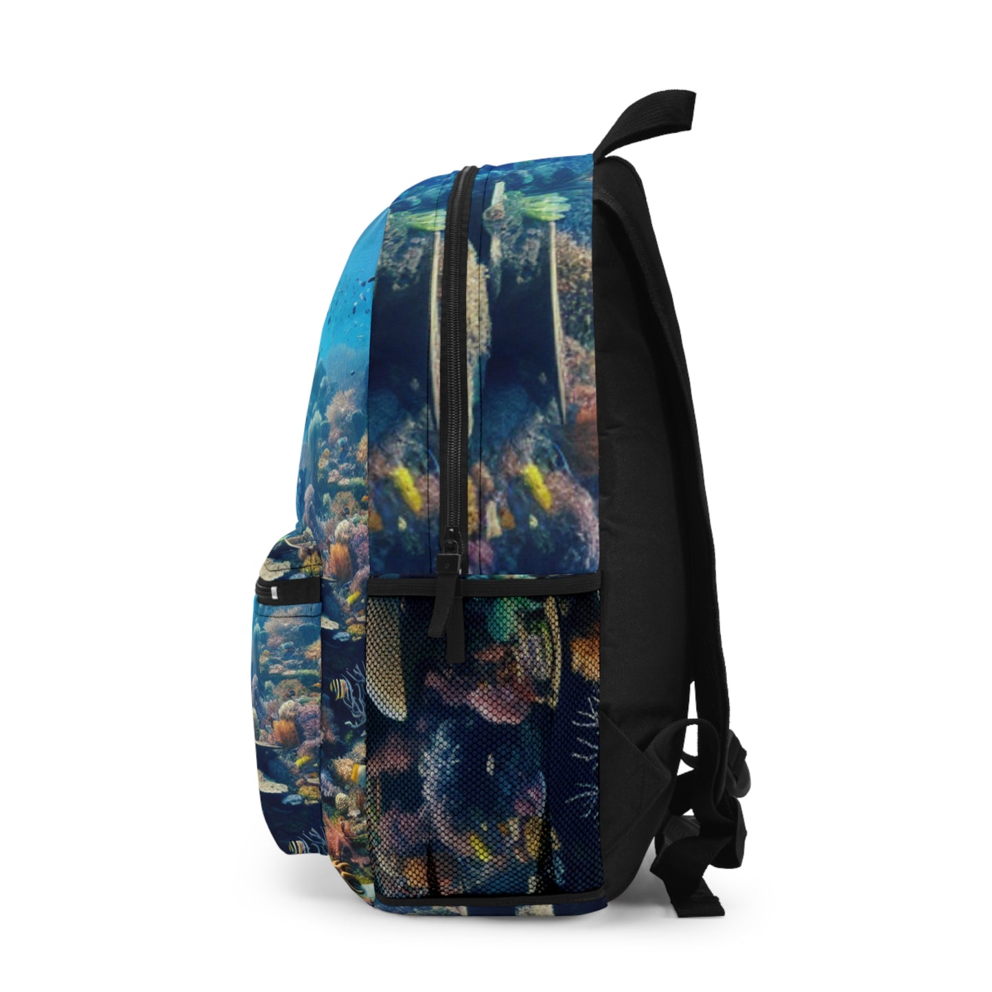 Seraphina DaVinci - Backpack