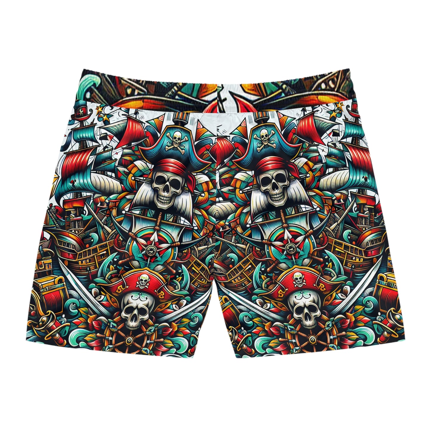 Alessandra Allegretti - Swim Shorts