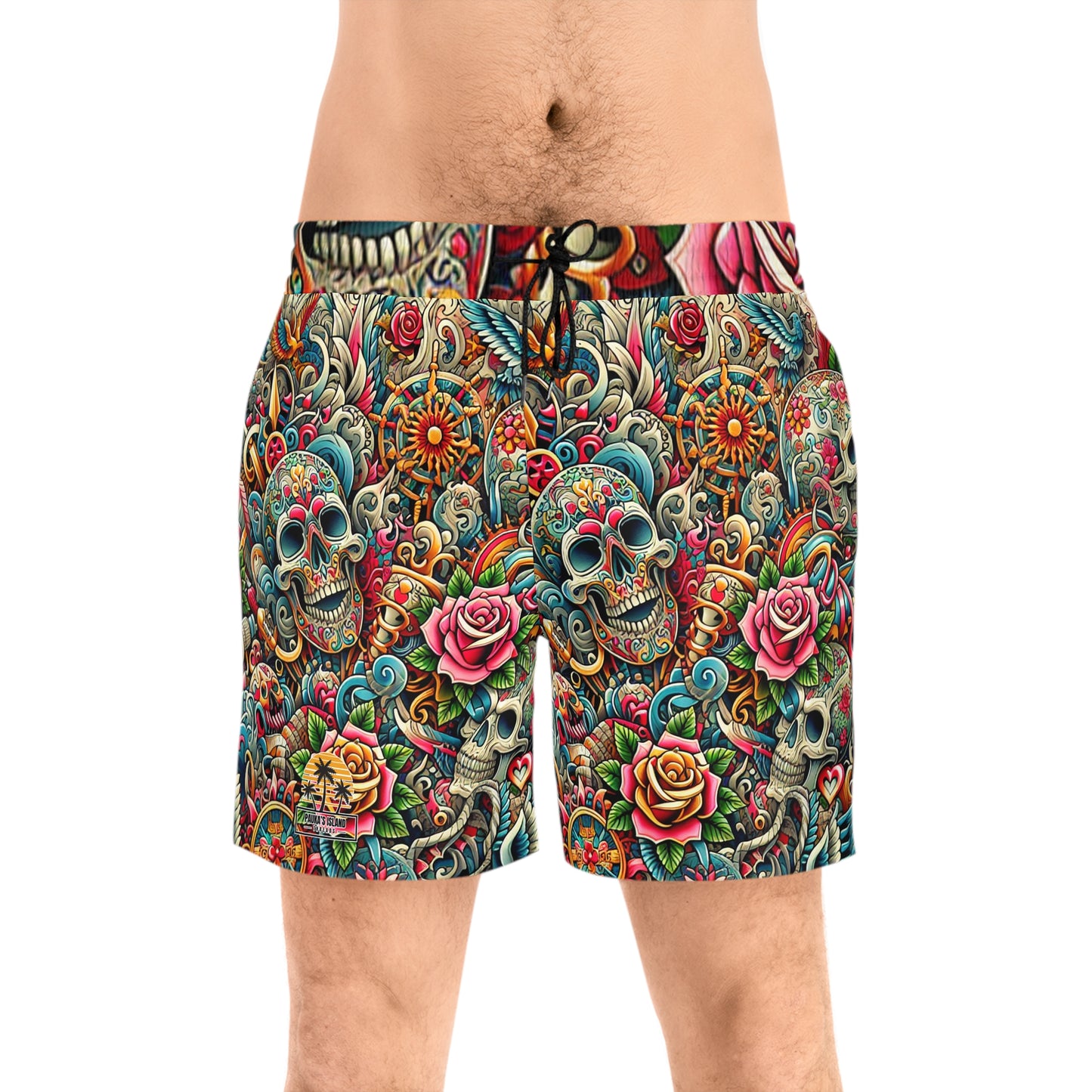 Benedetto Castelli - Swim Shorts