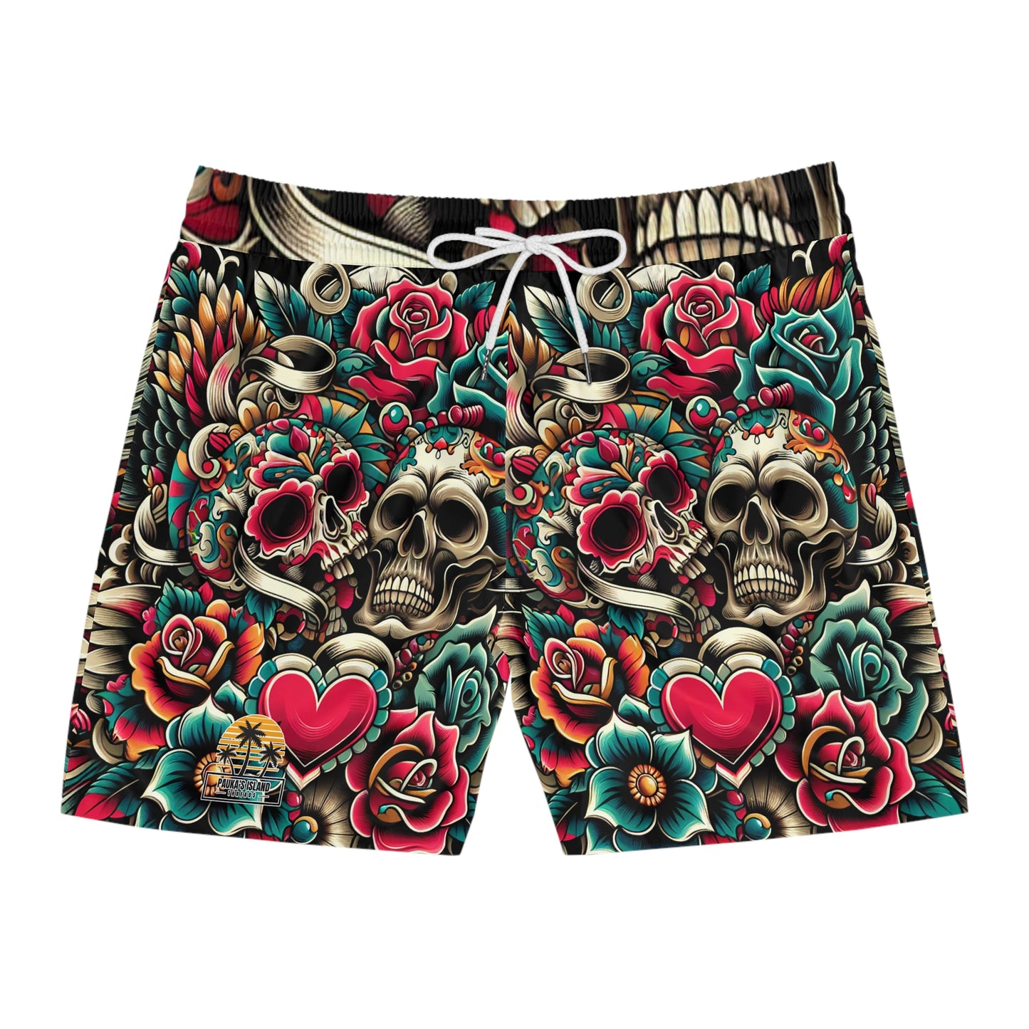 Aurelia VanBroucke - Swim Shorts