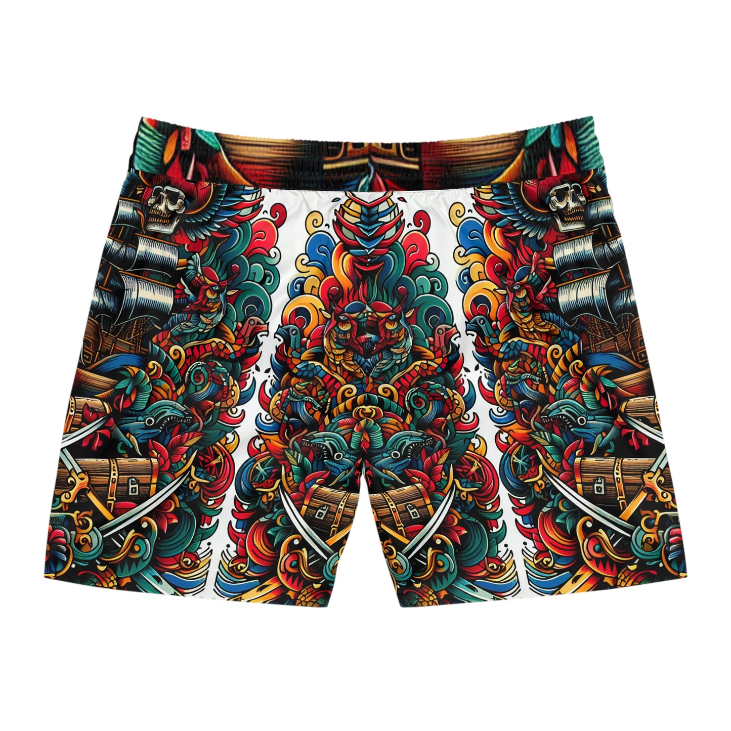 Giovanni Bellarosa - Swim Shorts