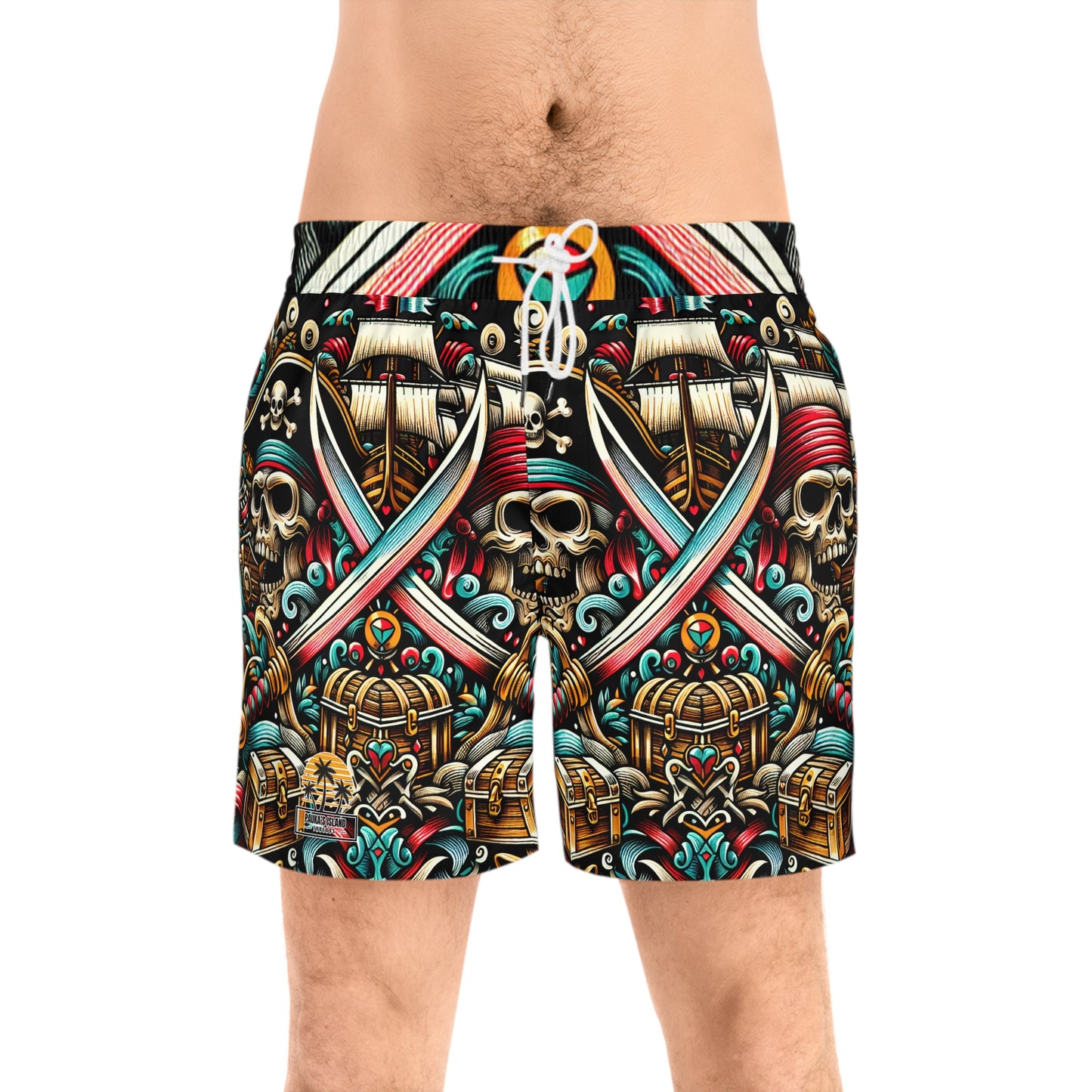 Benedetta Bellini - Swim Shorts