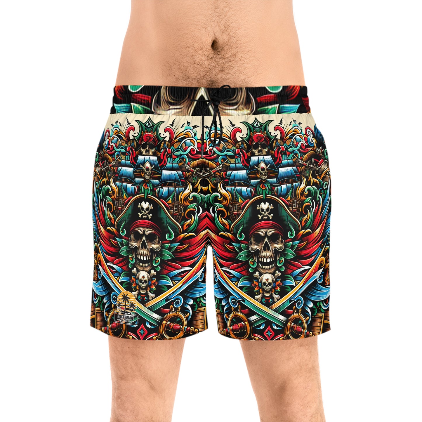 Luciano Bellini - Swim Shorts