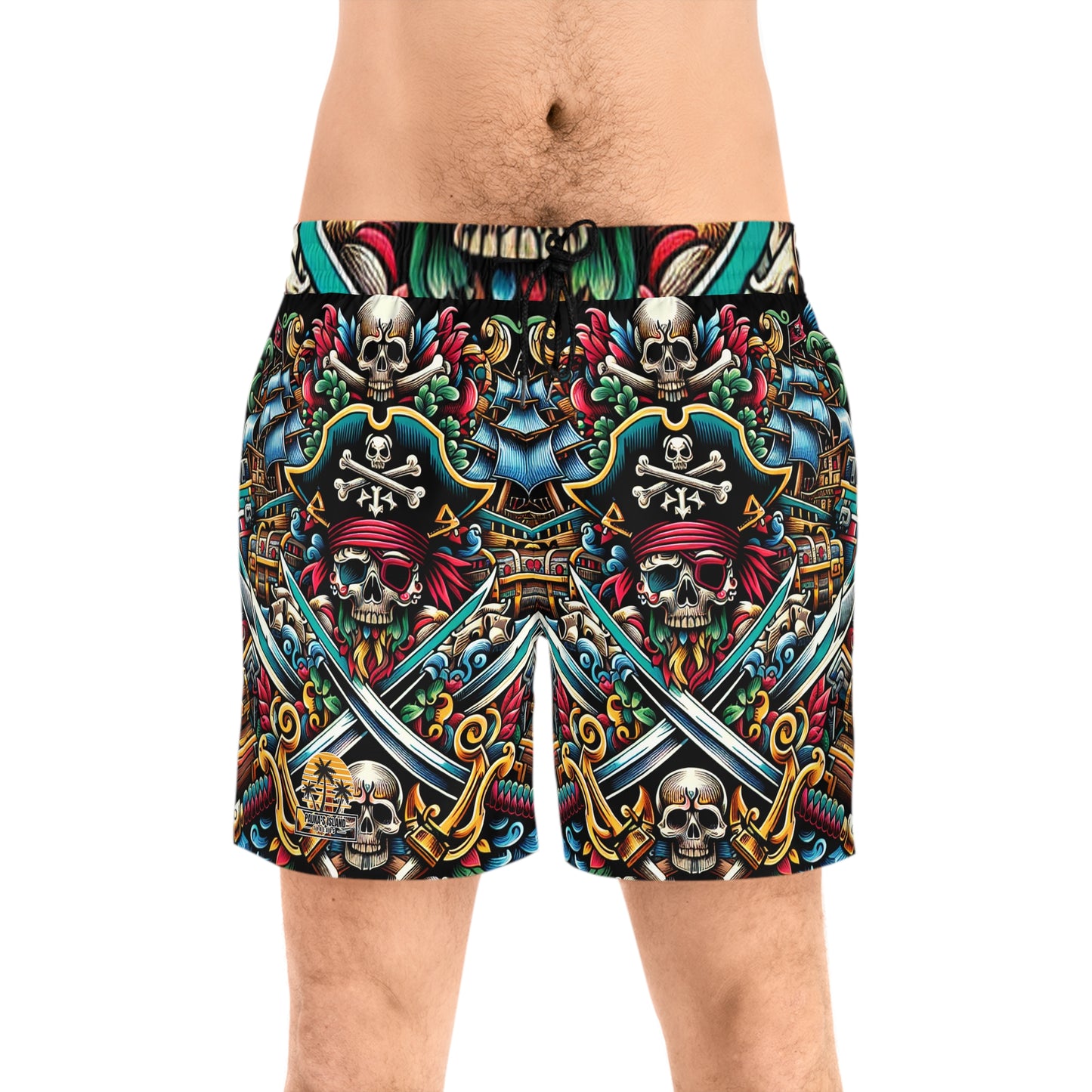 Seraphina Mercatori - Swim Shorts