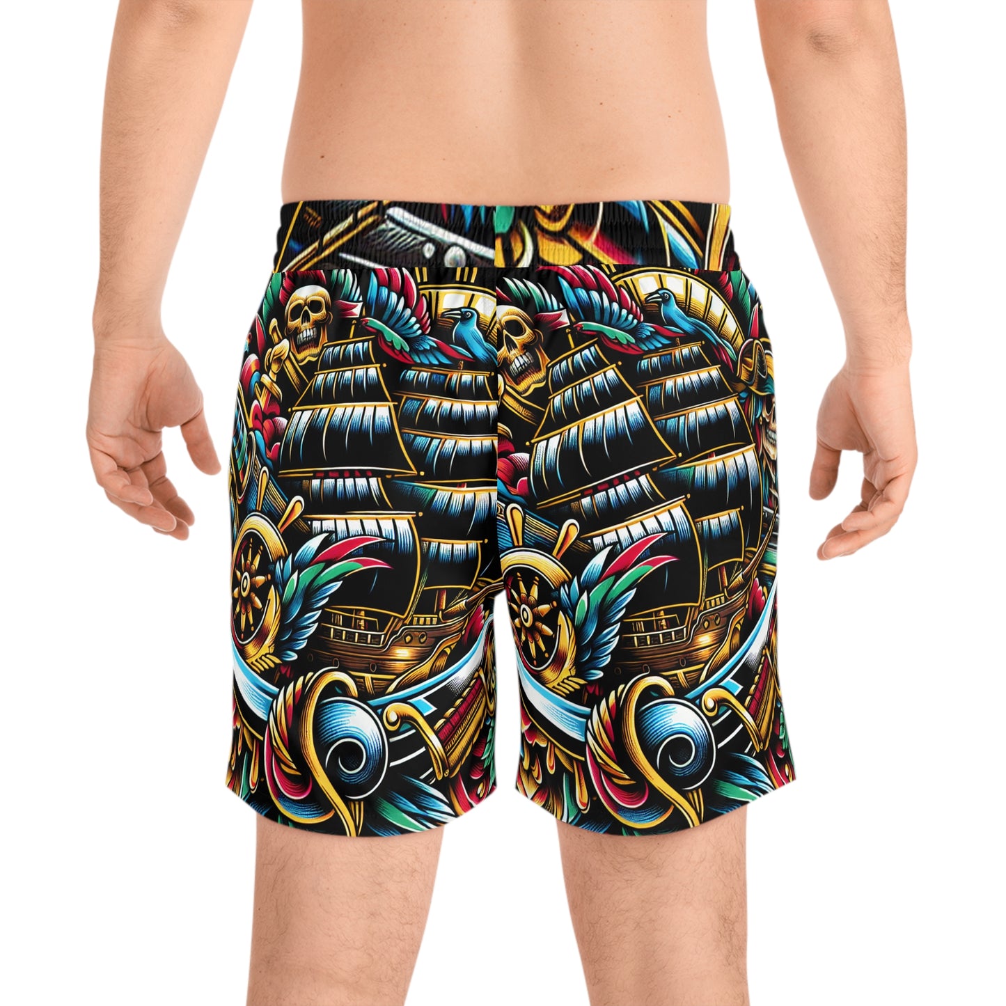 Celestina Soriano - Swim Shorts