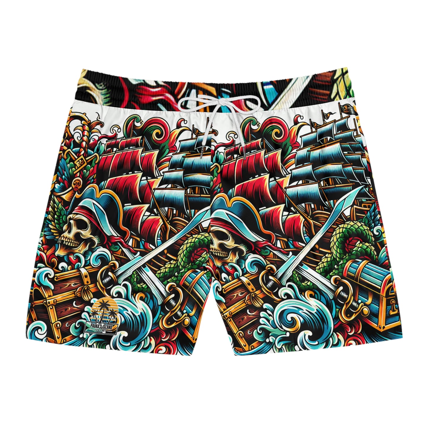 Aurelia VanDeGraaff - Swim Shorts